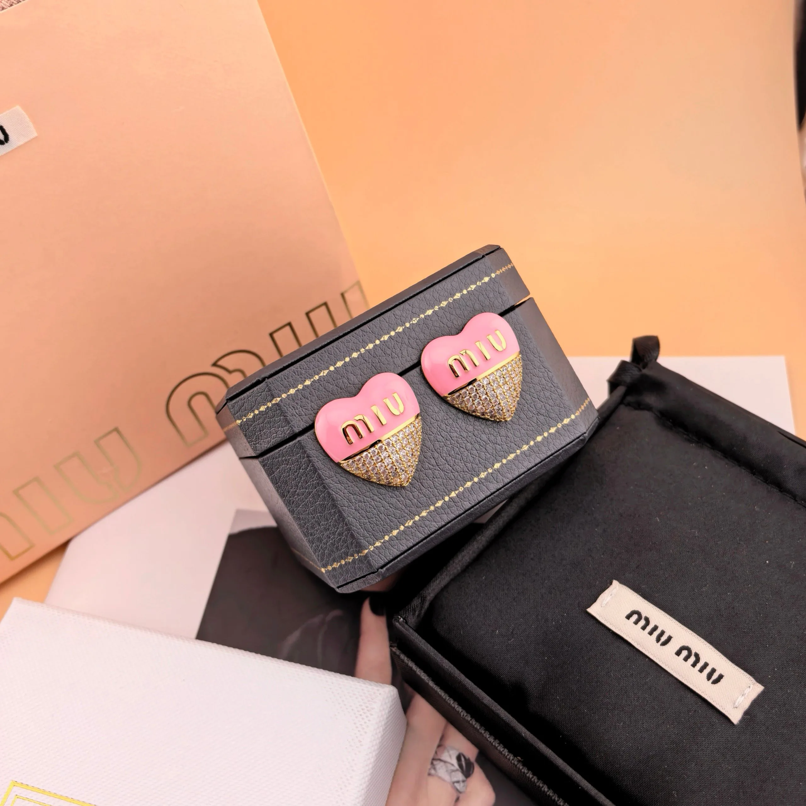 Бижутерия Miu Miu 20062