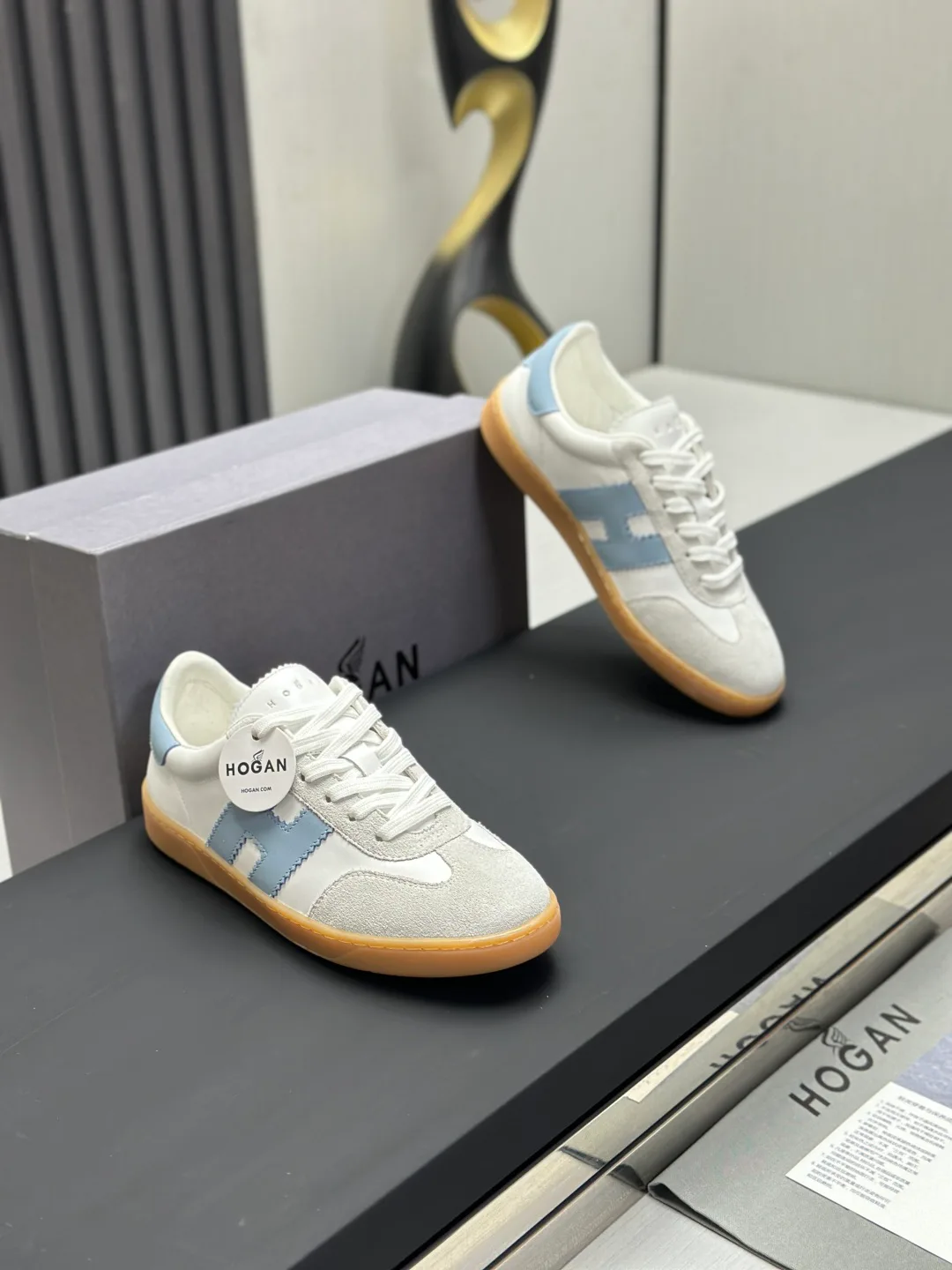 Кроссовки Мужские Hogan 327269