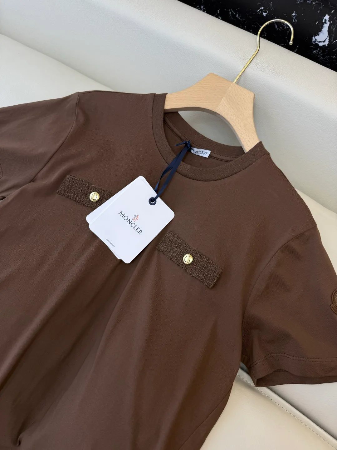 Футболки Мужские Moncler 11869864