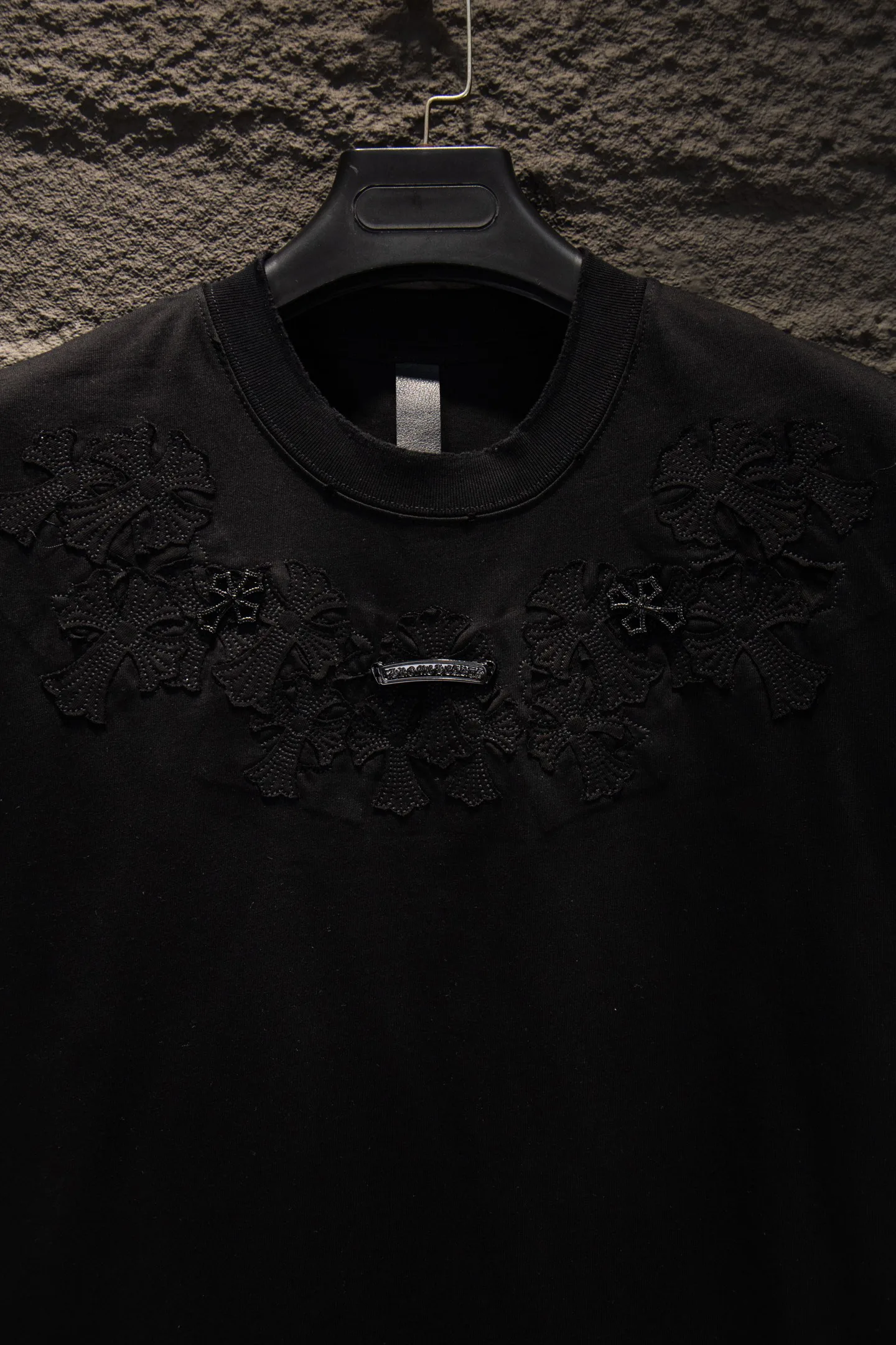 Футболки Мужские Chrome Hearts 9491674