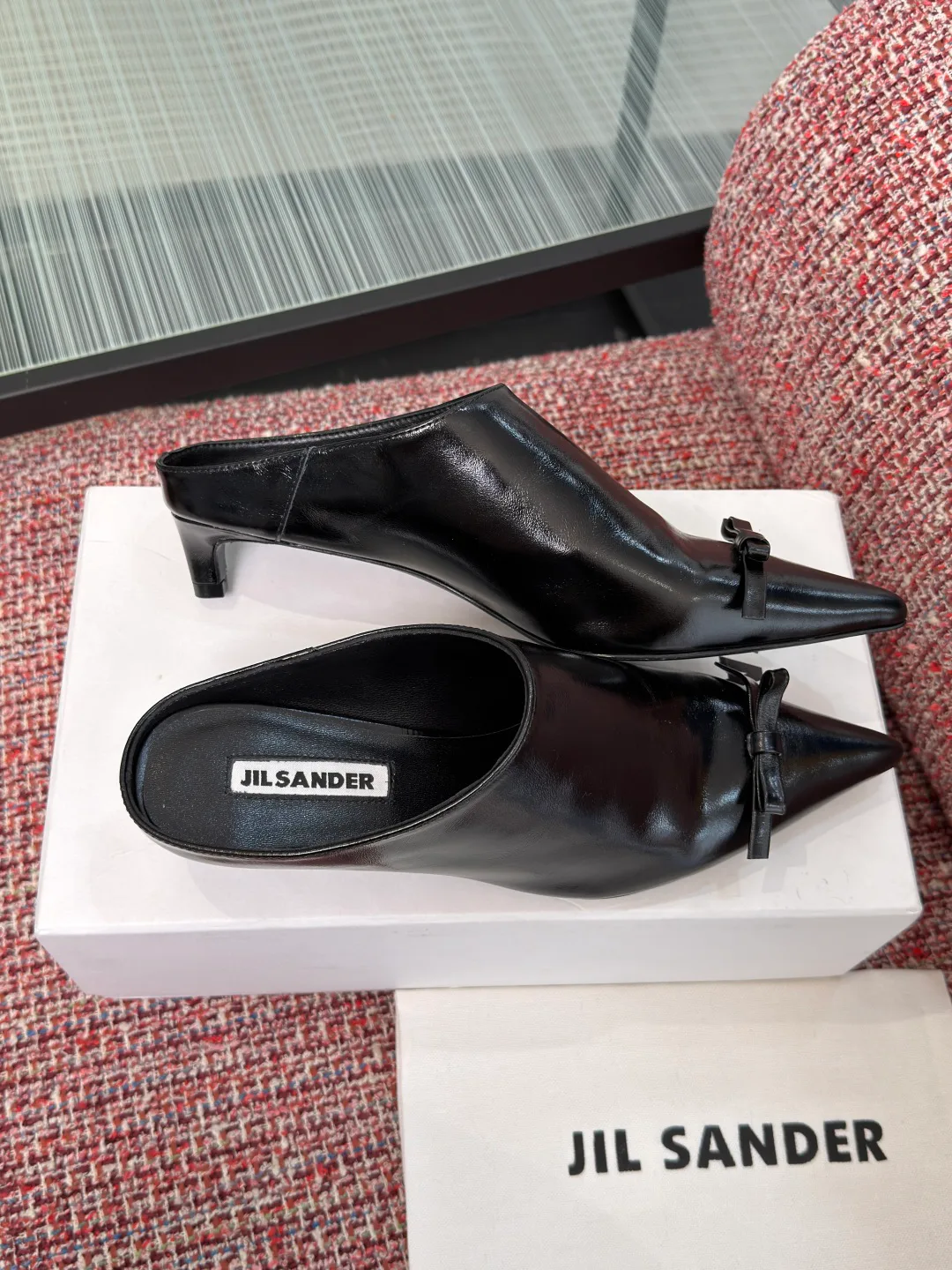 Мюли И Сабо Женские Jil Sander 13359921