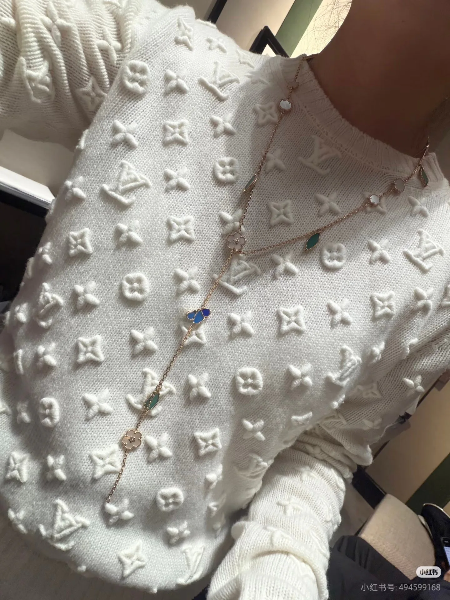 Бижутерия Van Cleef & Arpels 13344806