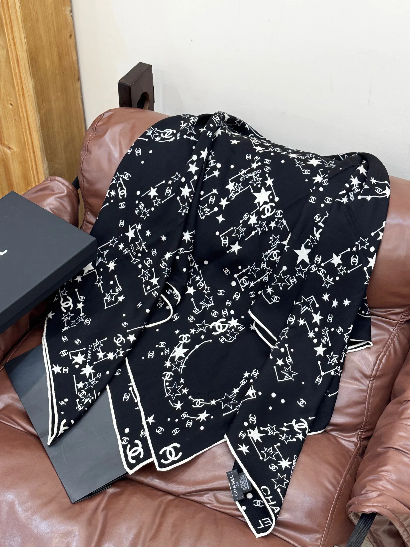 Шарфы Chanel 163731