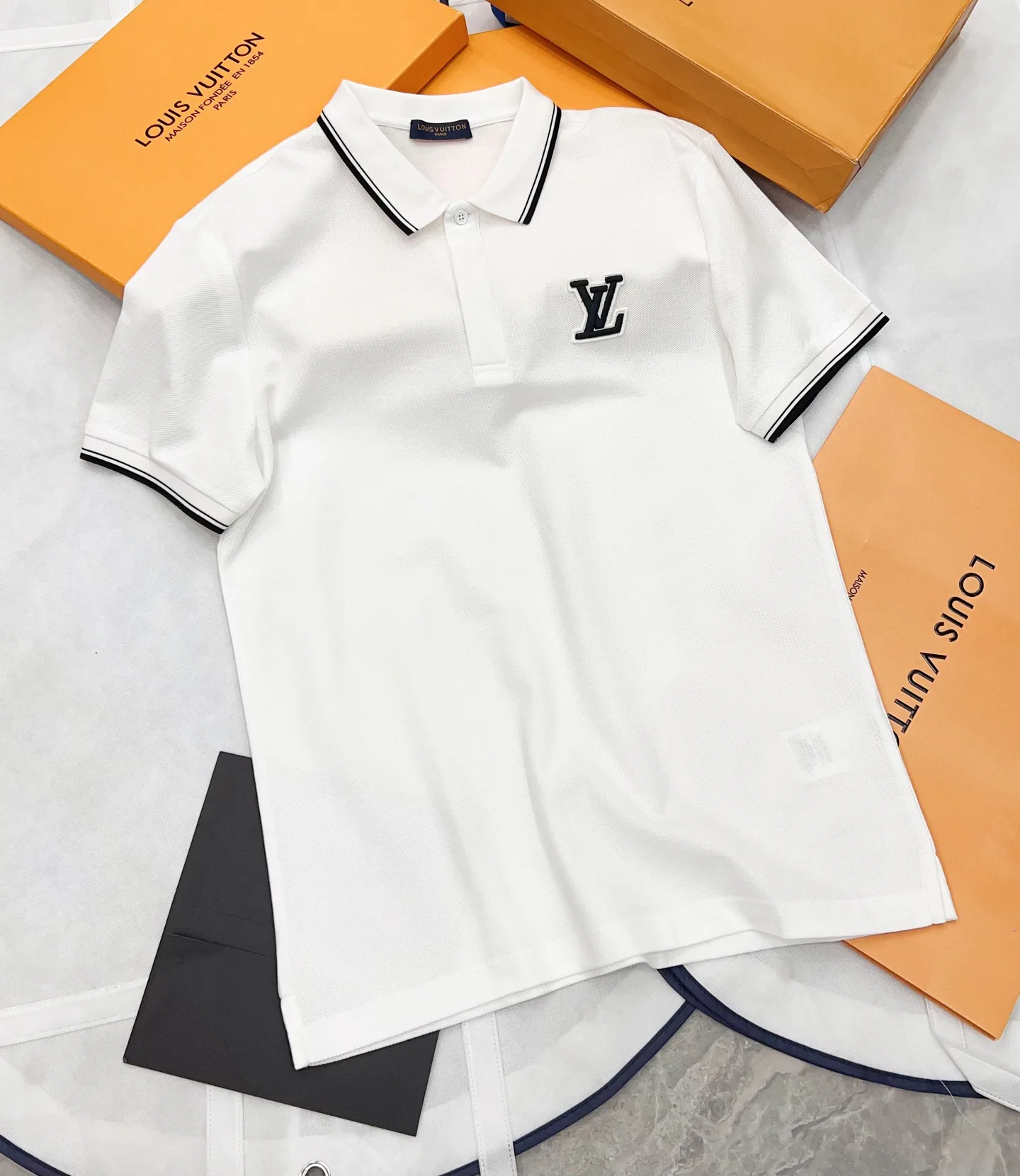 Рубашки Мужские Louis Vuitton 13441695