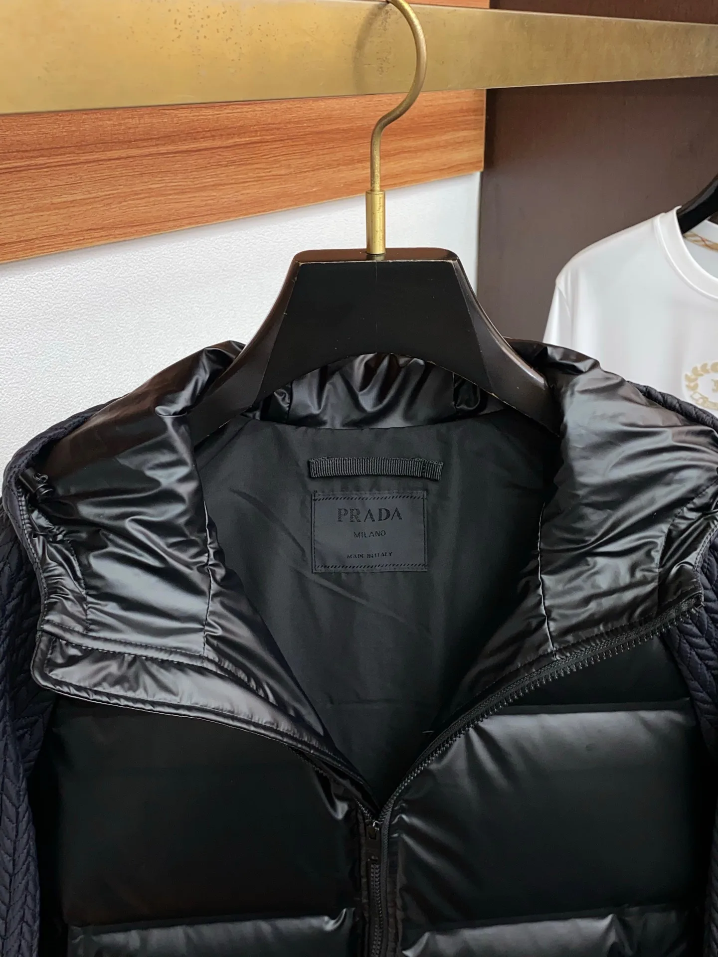 Куртки И Пуховики Мужские Prada 435324