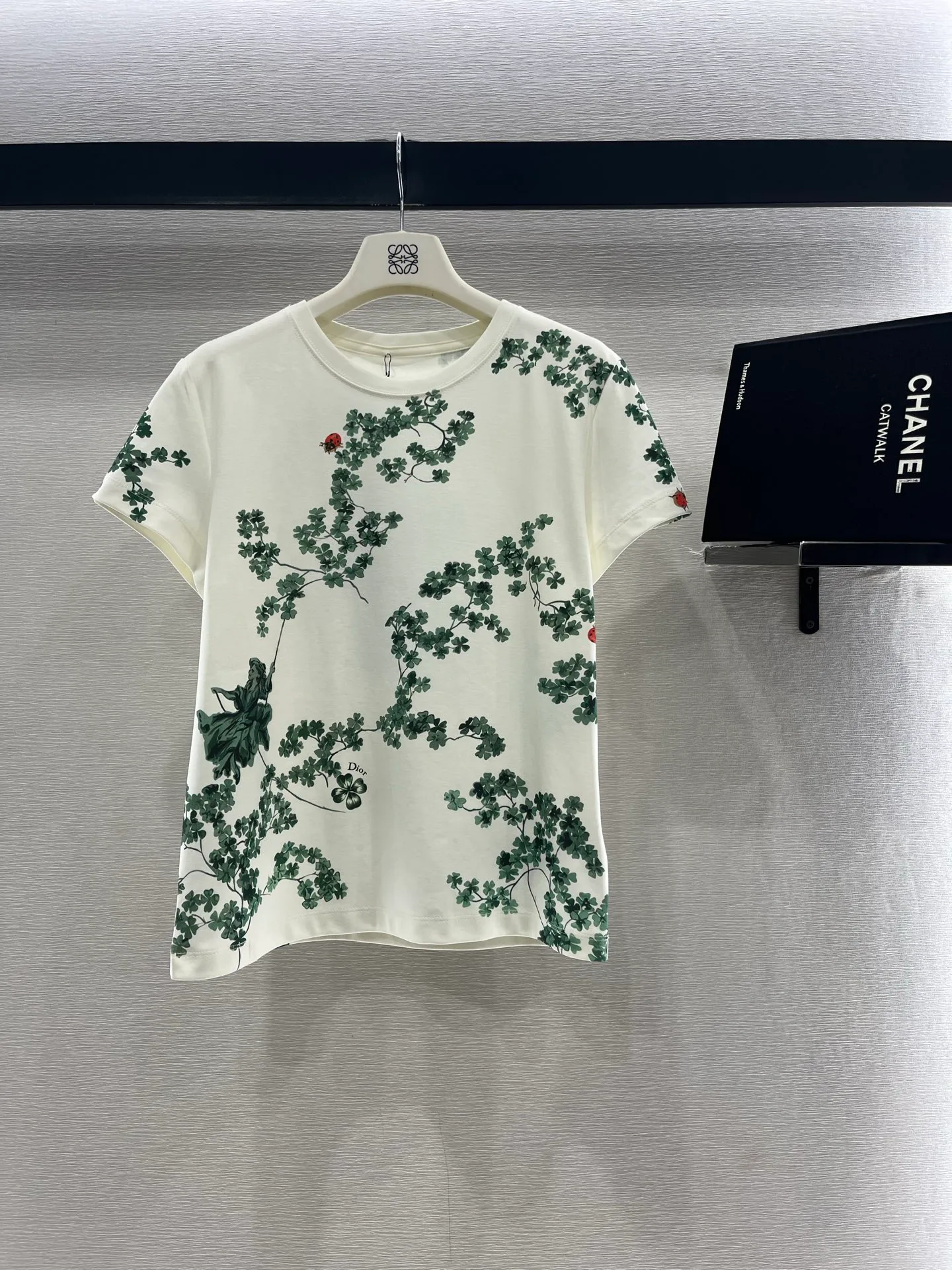 Футболки Женские Christian Dior 1272739