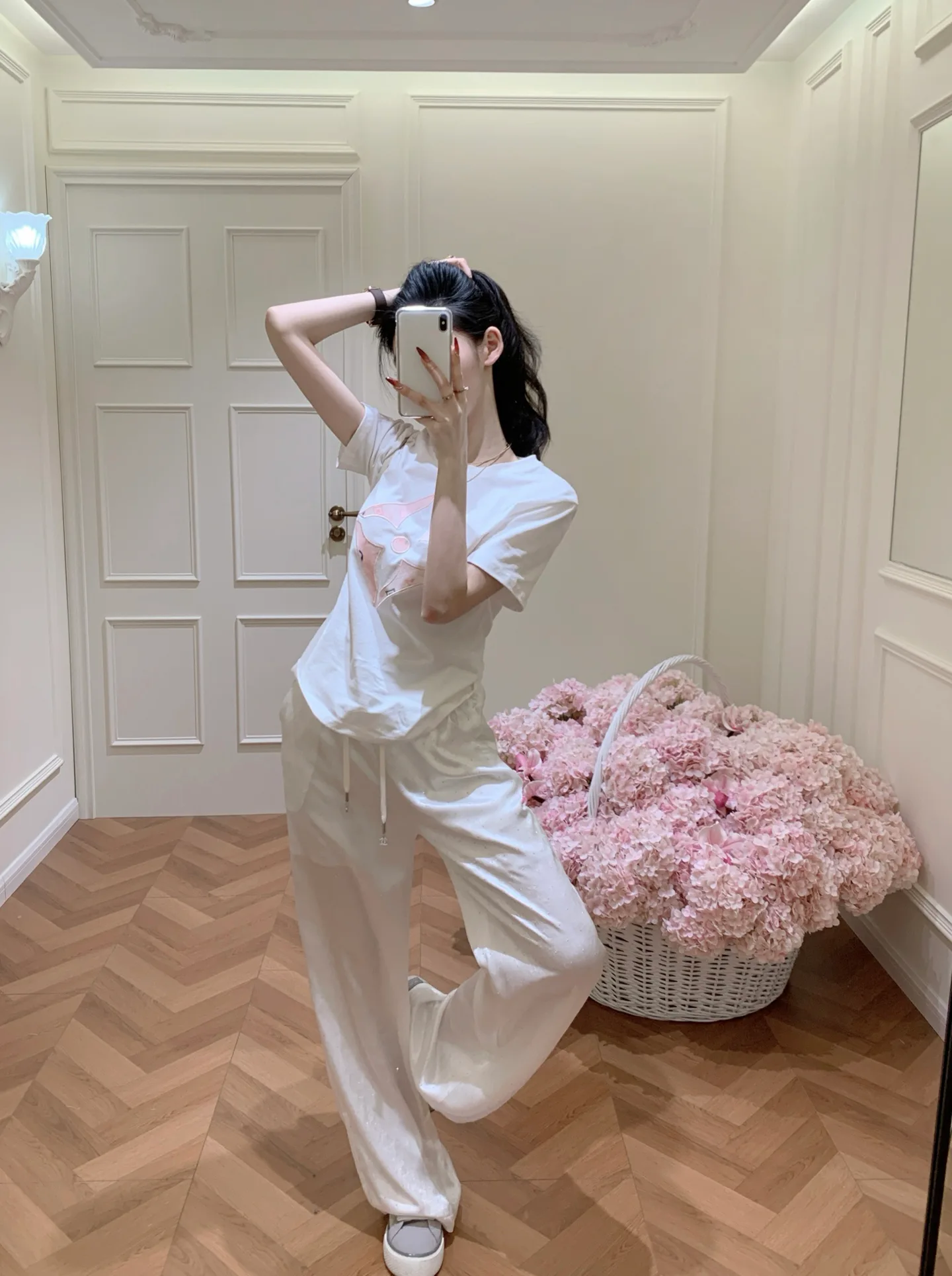 Брюки Женские Chanel 9627807
