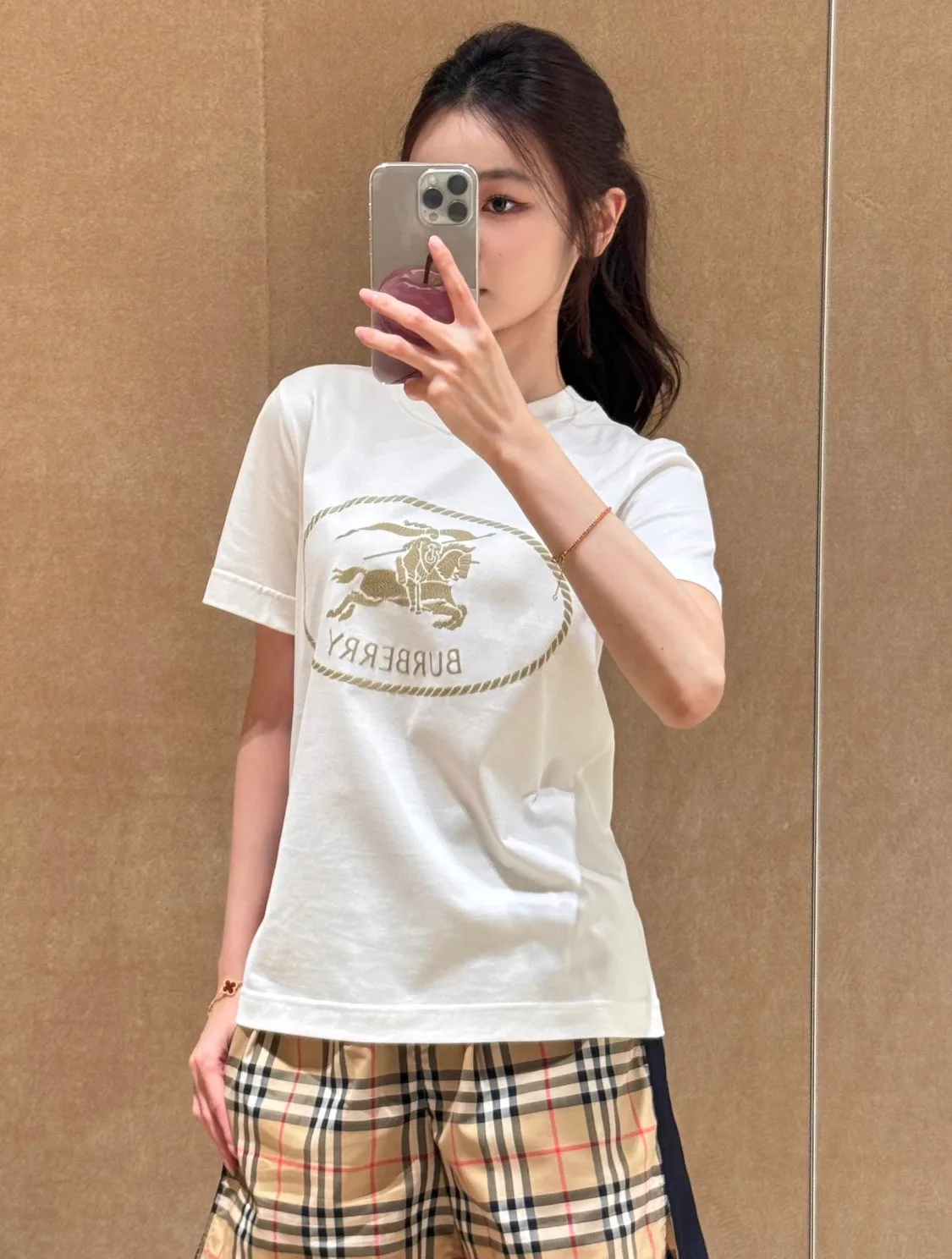 Футболки Женские Burberry 11413222