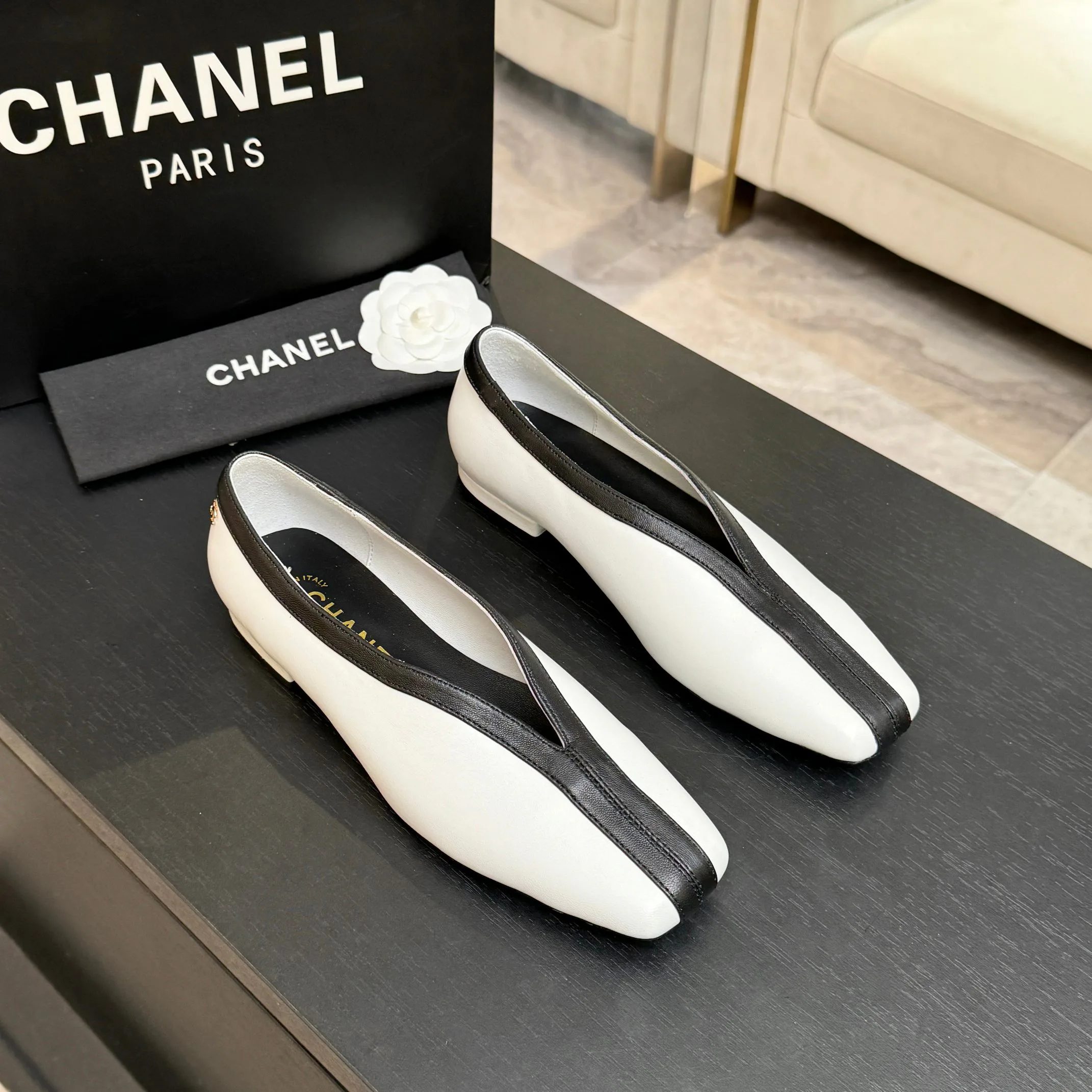 Туфли Женские Chanel 12807408