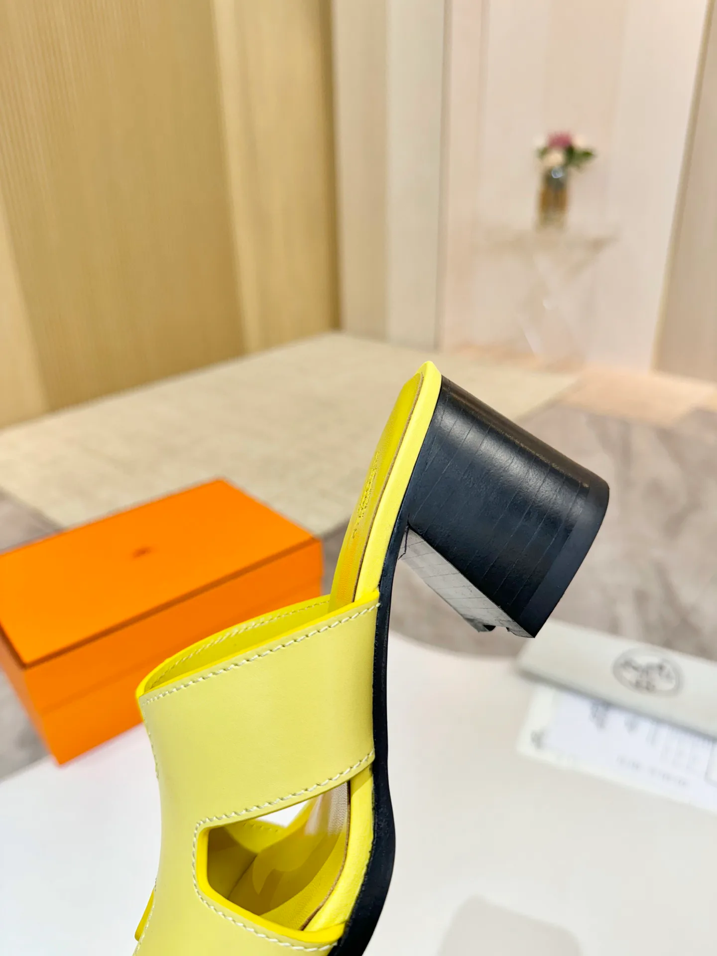 Босоножки Женские Hermes 10417181