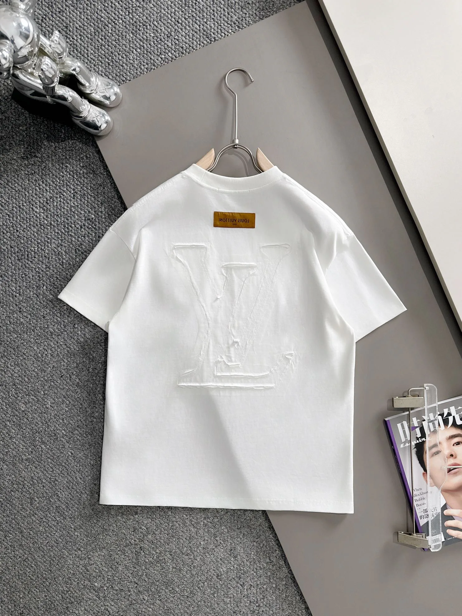 Футболки Мужские Louis Vuitton 11752460