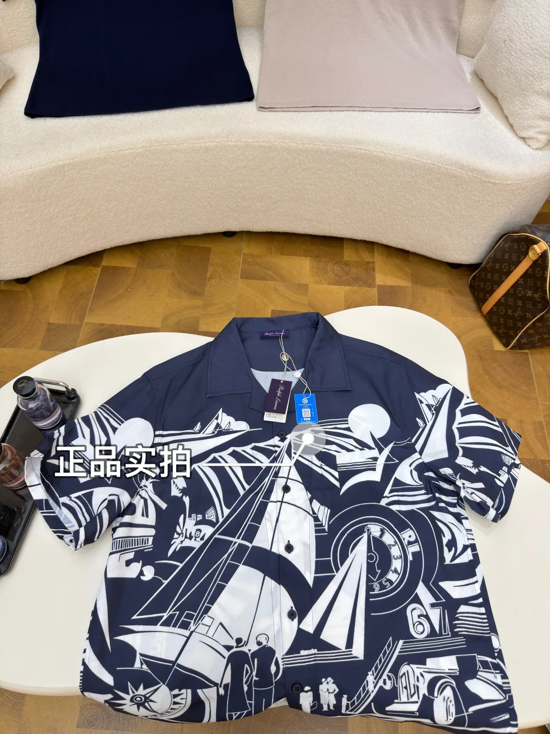 Рубашки Мужские Ralph Lauren 17364996