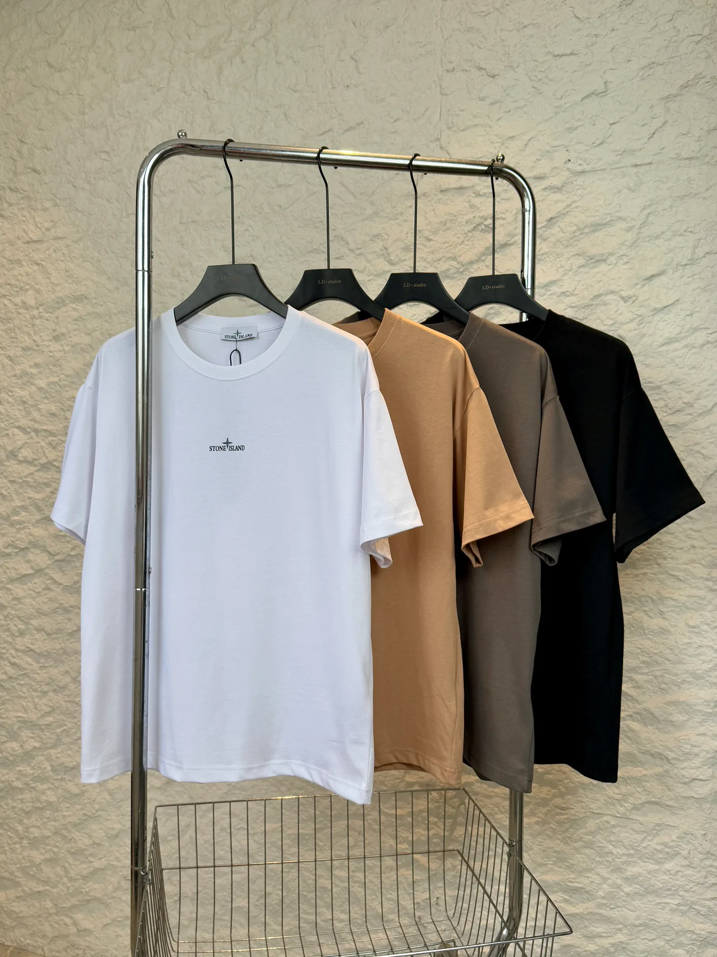 Футболки Женские Stone Island 3440