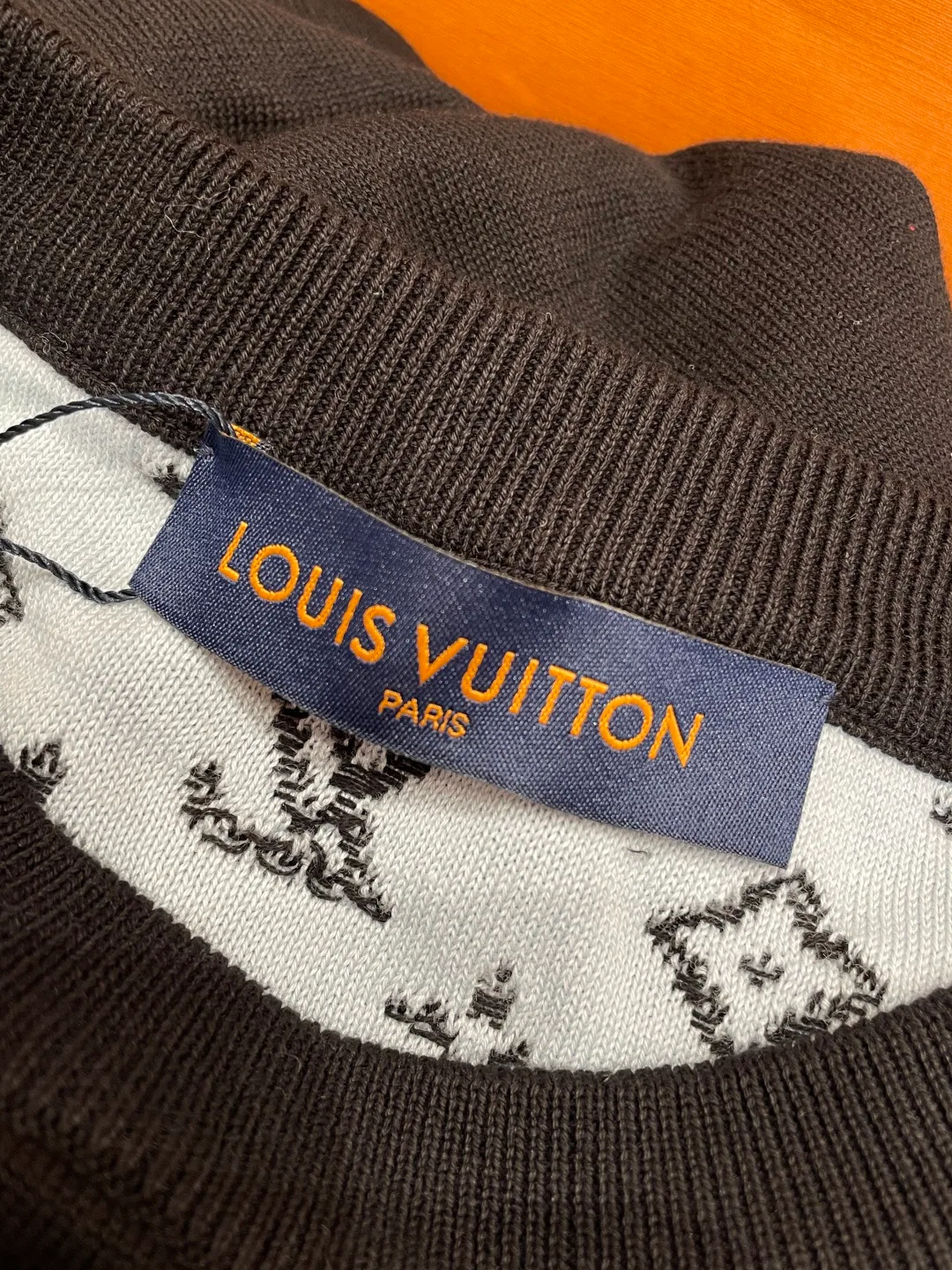 Джемперы И Свитеры Мужские Louis Vuitton 5877522