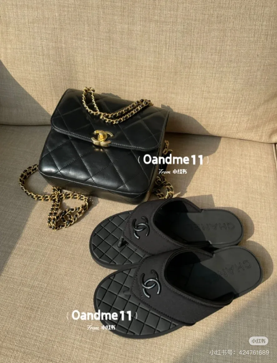 Босоножки Женские Chanel