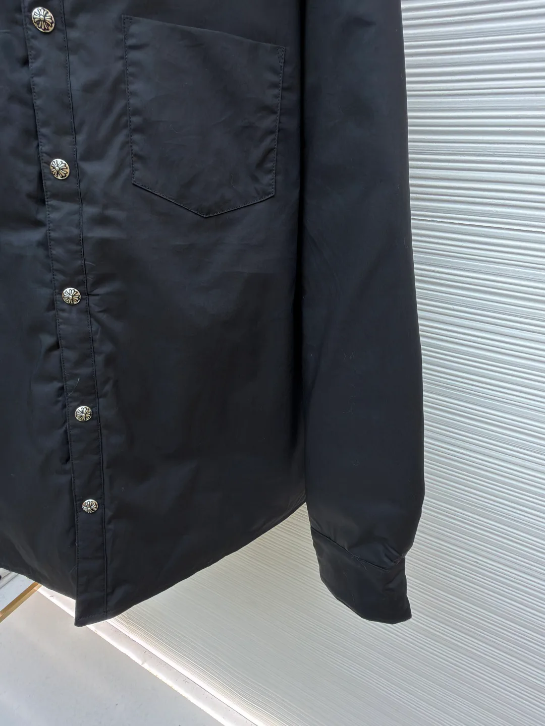 Куртки И Пуховики Мужские Chrome Hearts 1270672