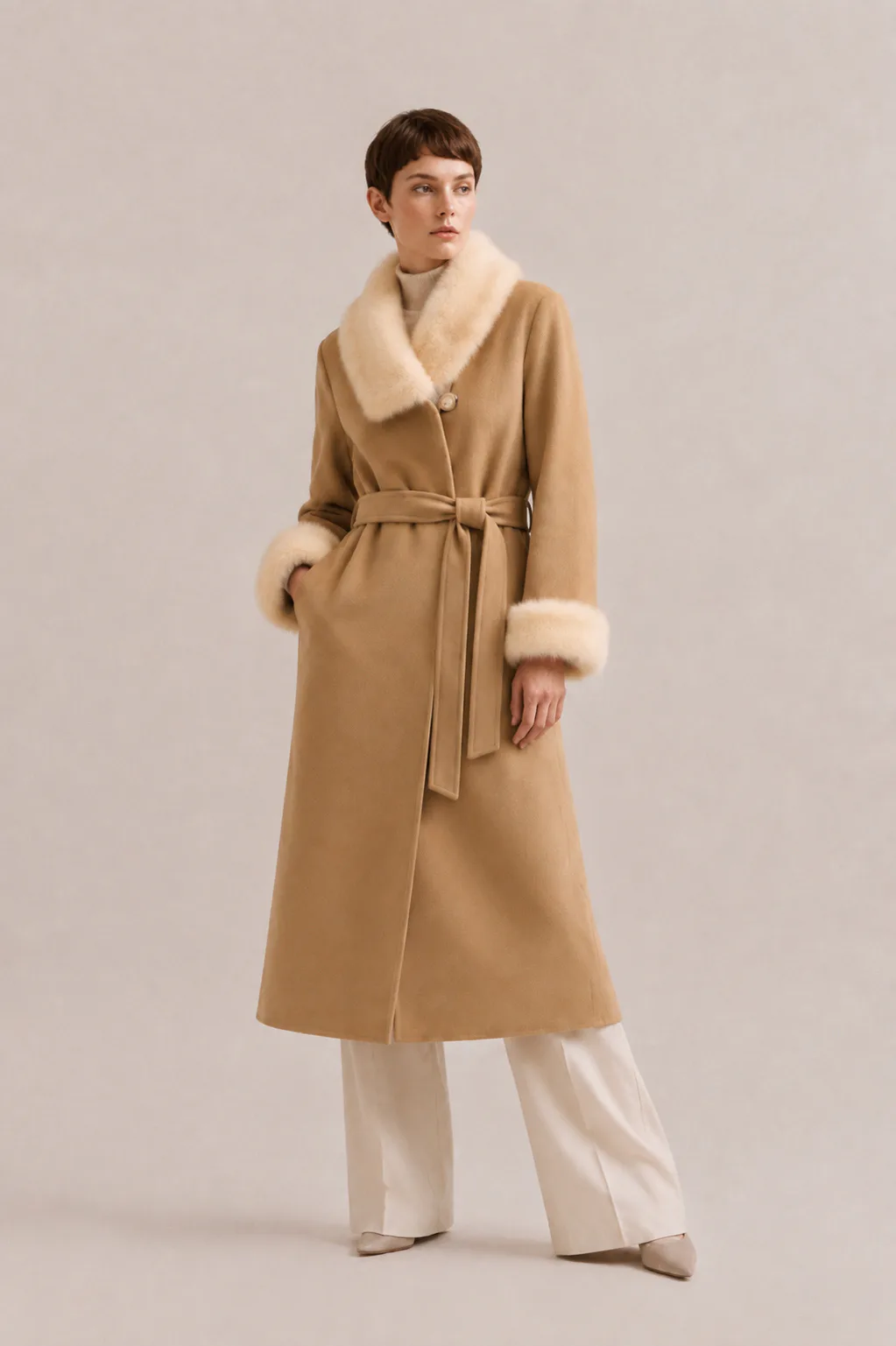 Пальто Женские Loro Piana 19092574