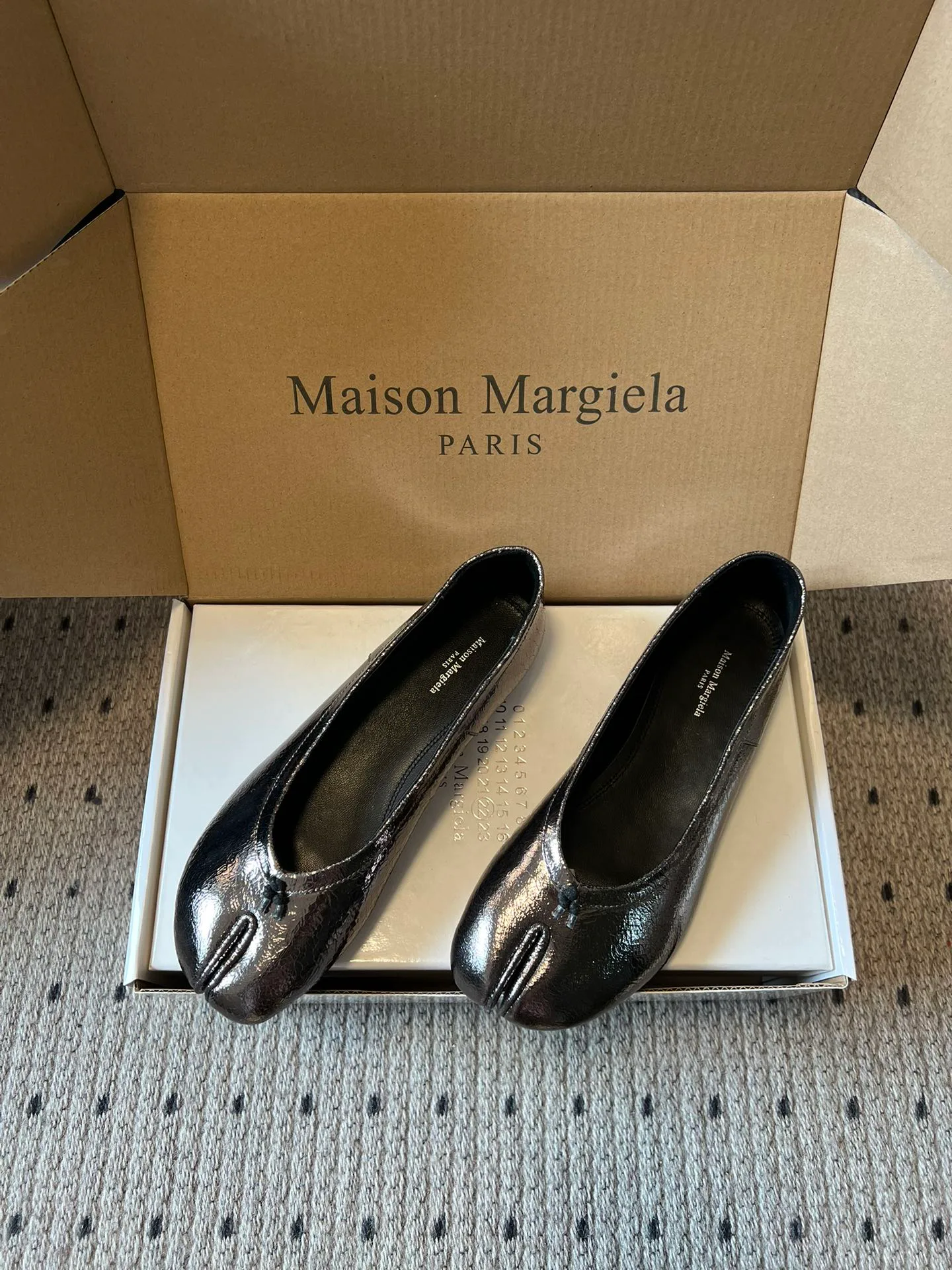 Балетки Женские Maison Margiela 11063831