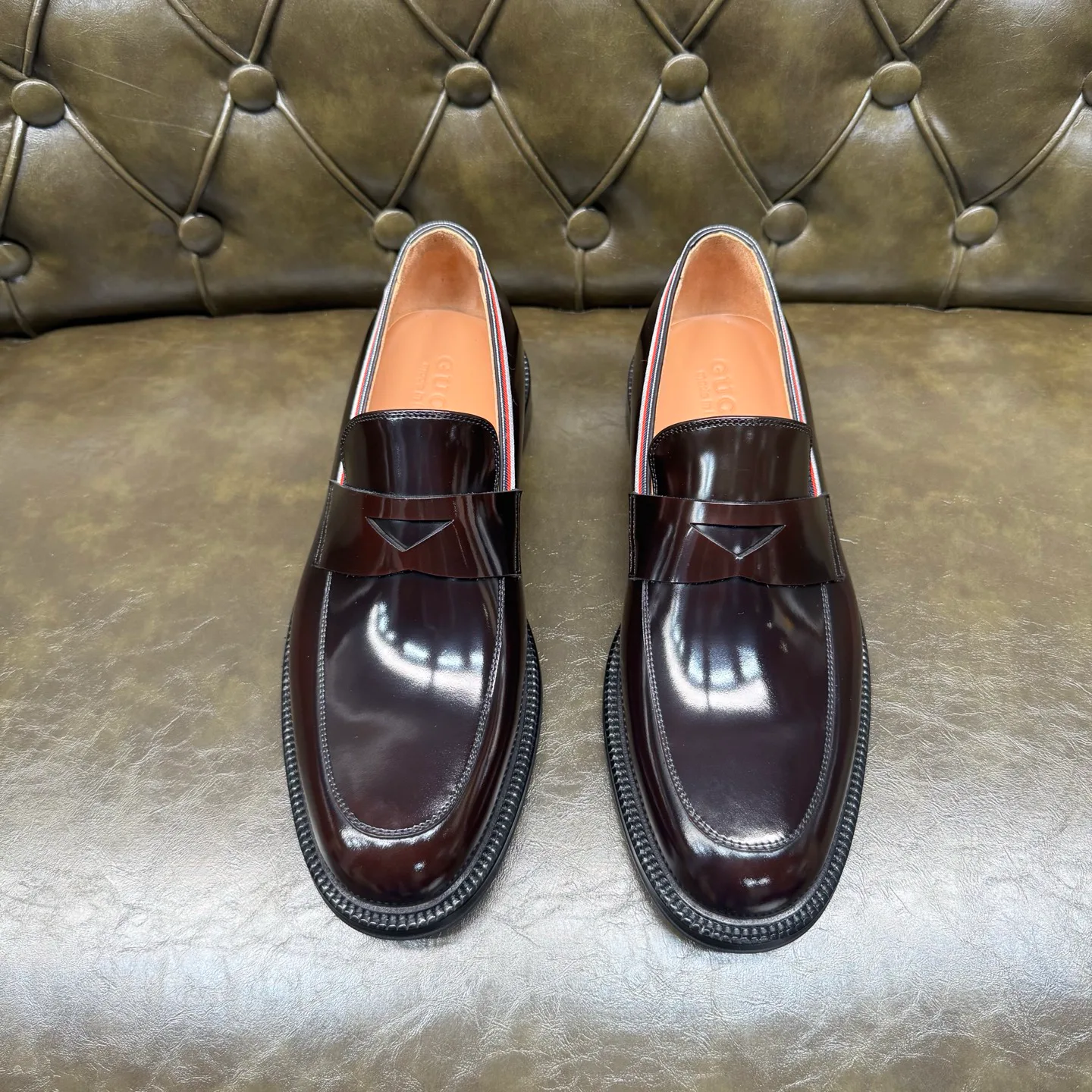 Лоферы И Туфли Мужские Gucci 5560623