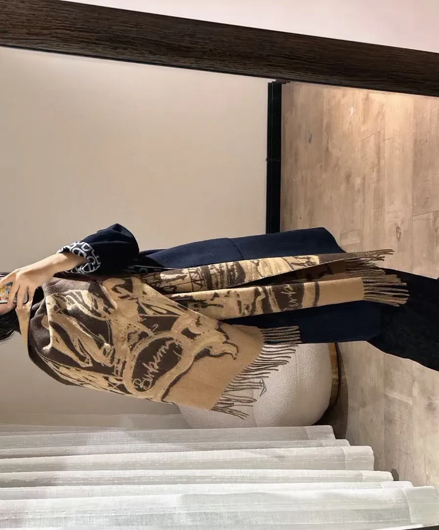 Шарфы Burberry 1152047