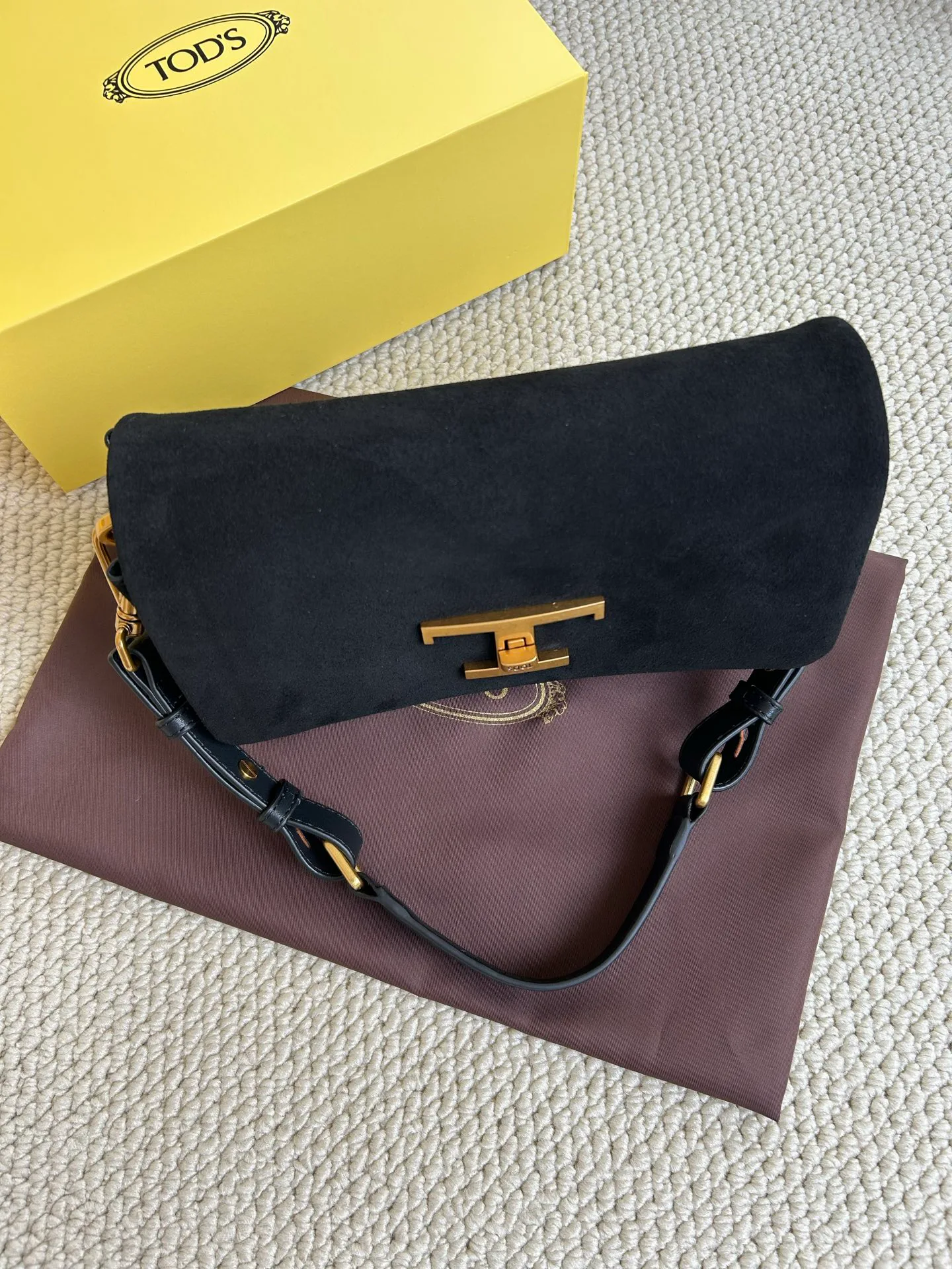 Классические Сумки Женские Tod's 12834464