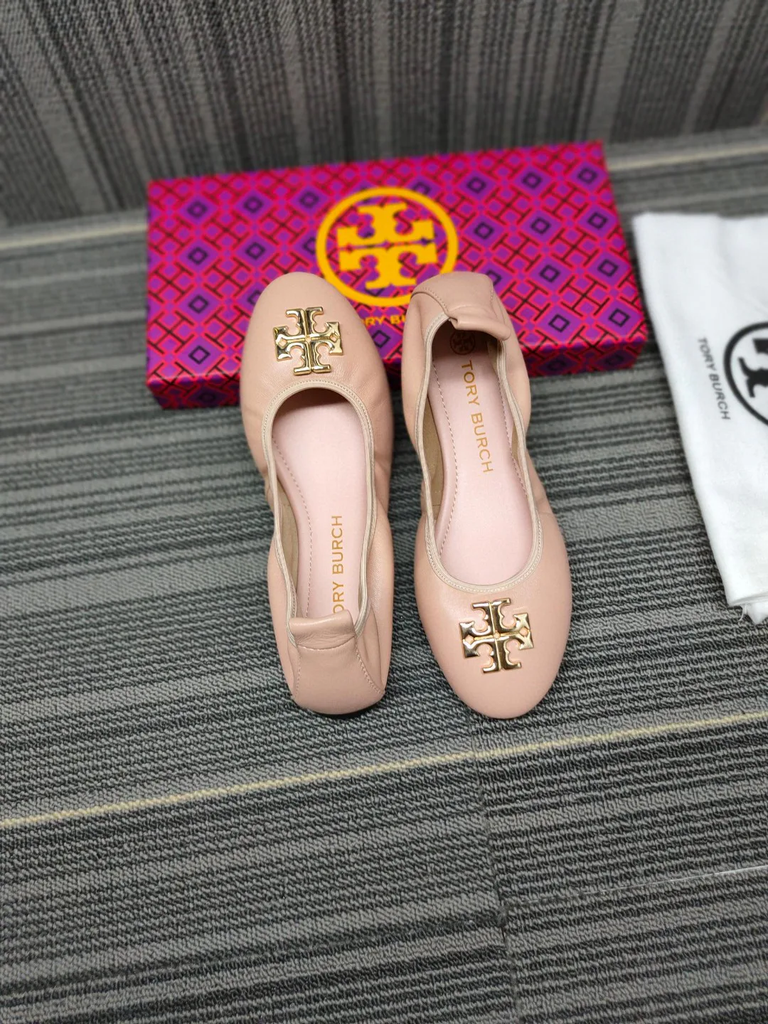 Балетки Женские Tory Burch 10806857
