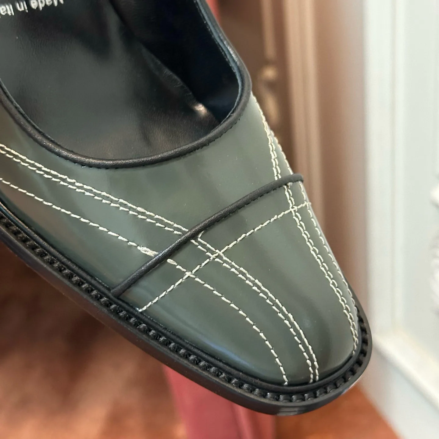 Туфли Женские Prada 541893