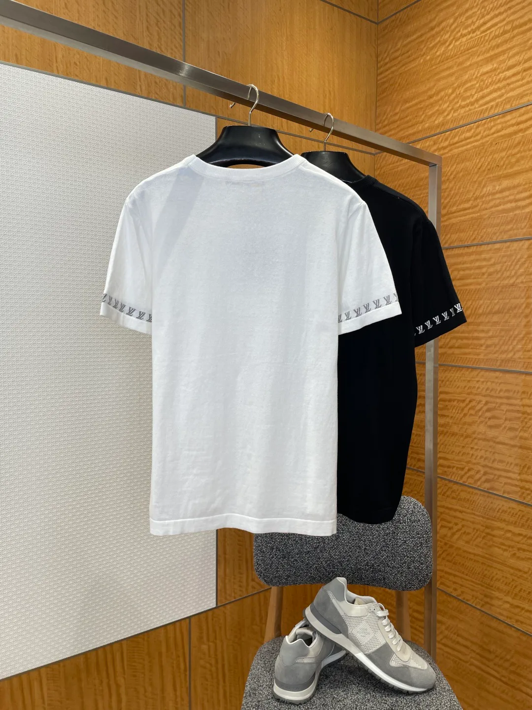 Футболки Мужские Louis Vuitton 10088634
