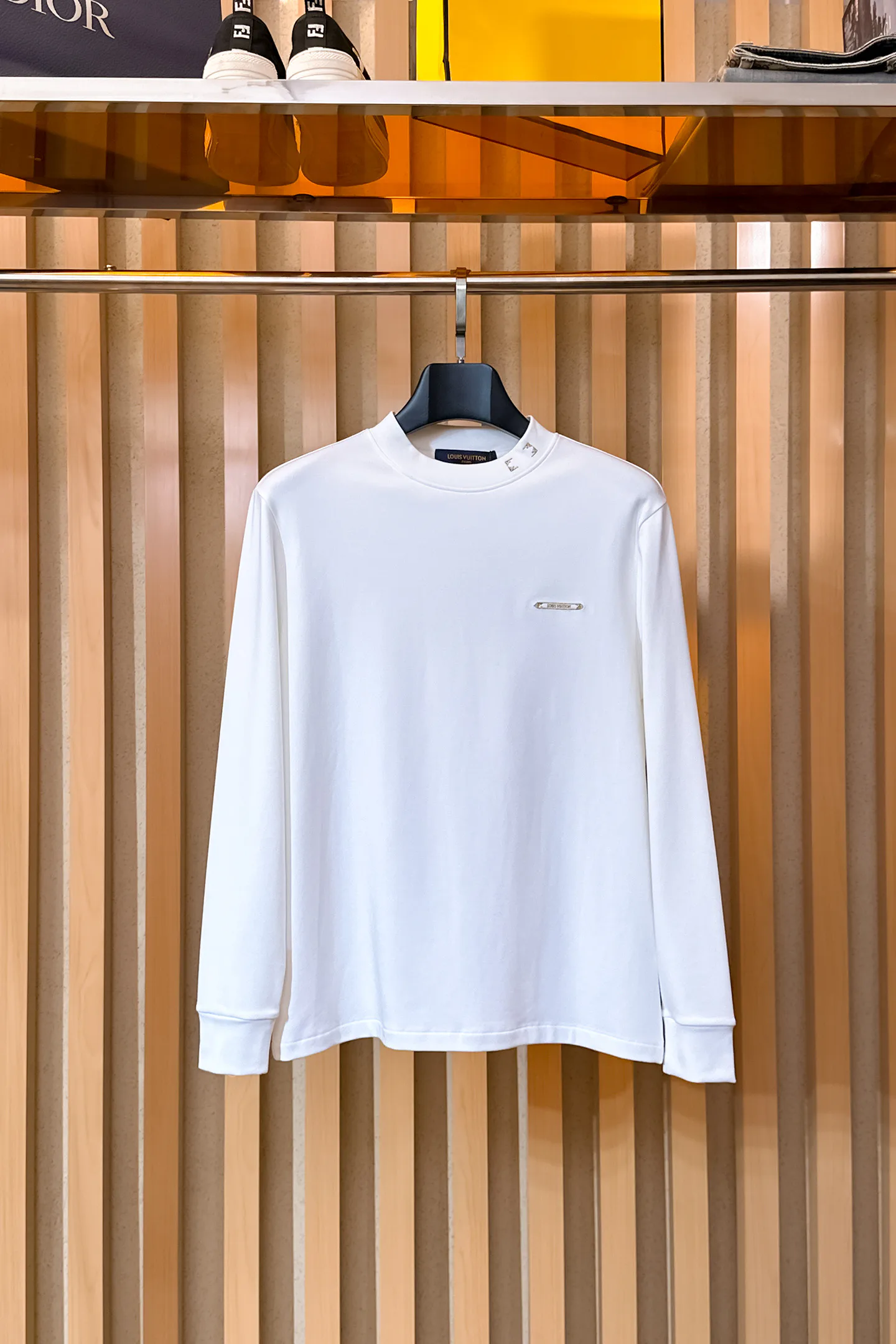 Лонгсливы Мужские Louis Vuitton 235371