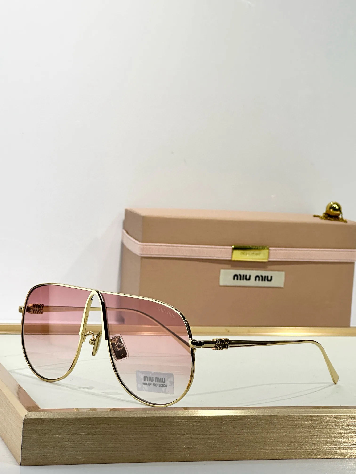Очки Miu Miu 356082