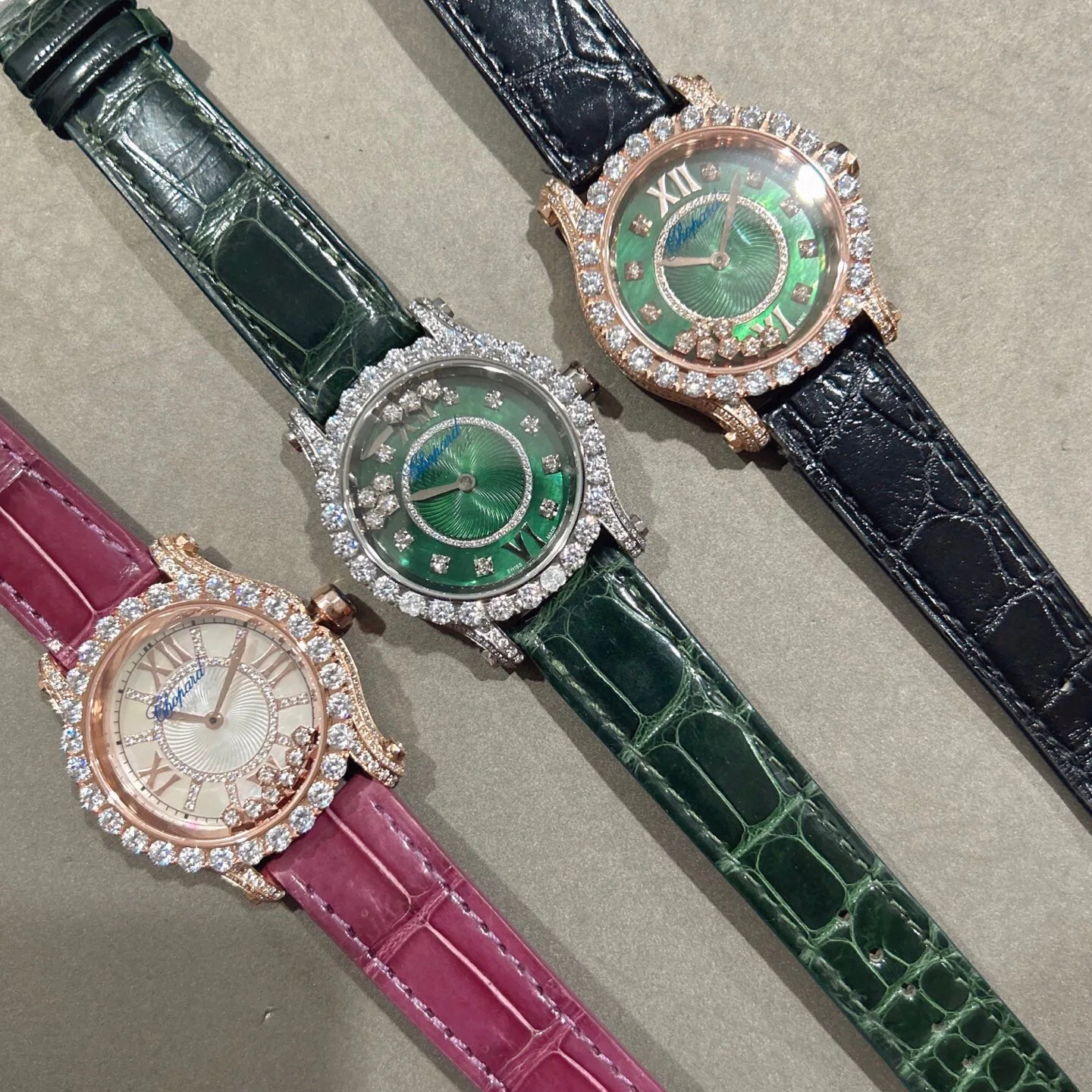 Часы Женские Chopard 14330549