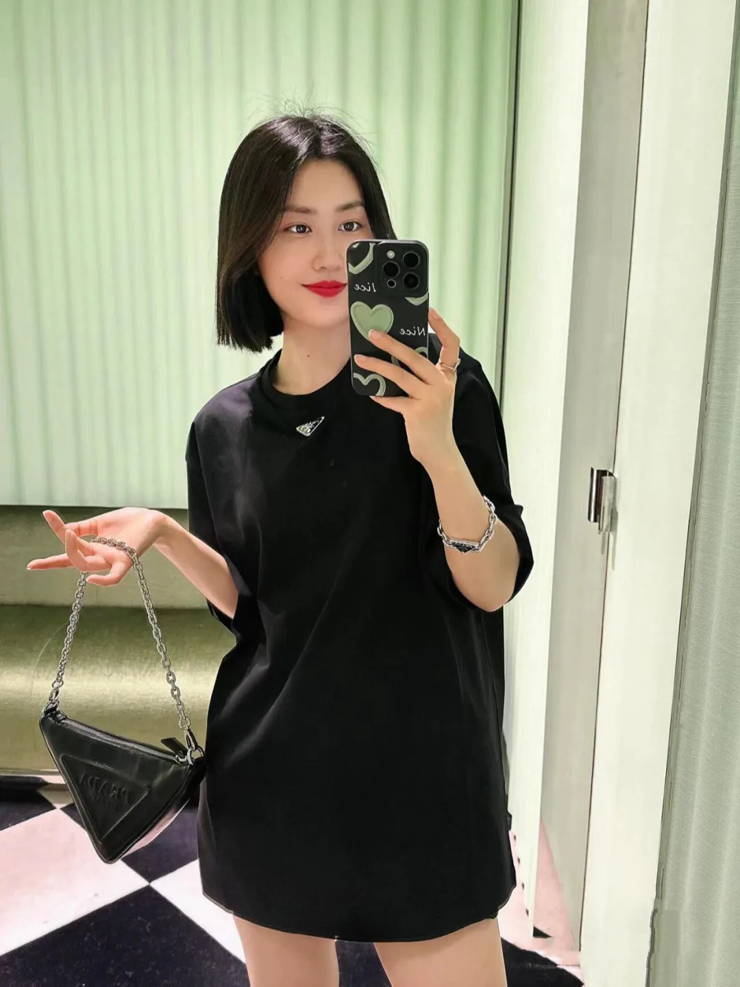 Футболки Мужские Prada 9226514