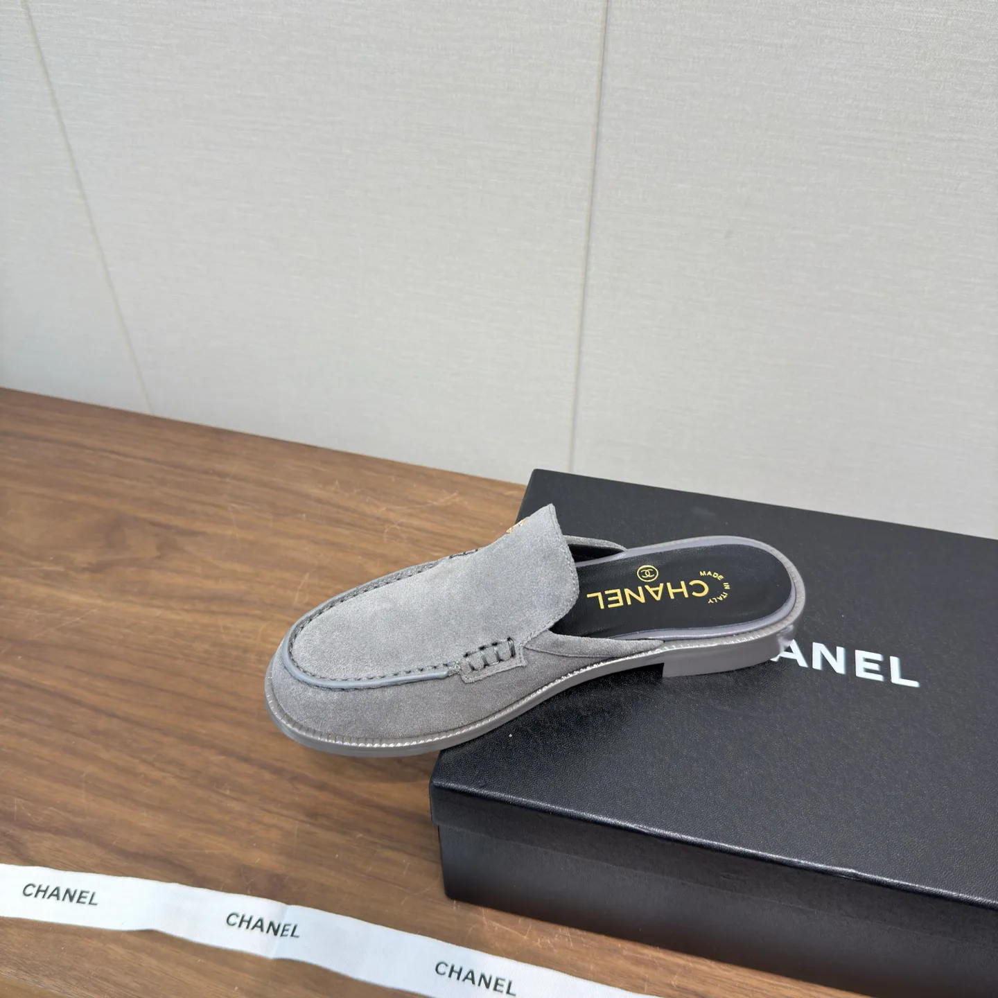 Мюли И Сабо Женские Chanel 5211276