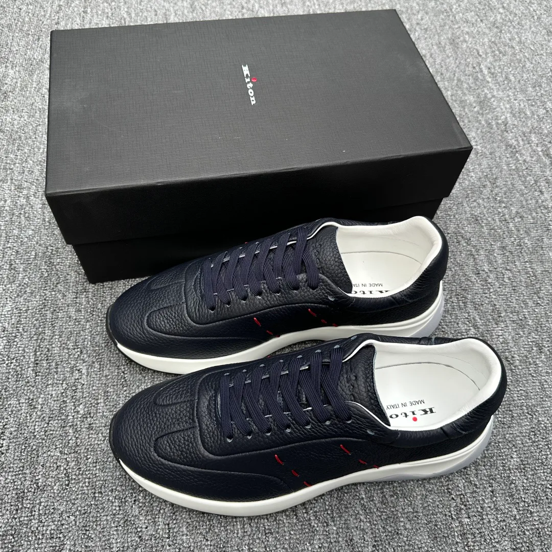 Кроссовки Мужские Kiton 18075980