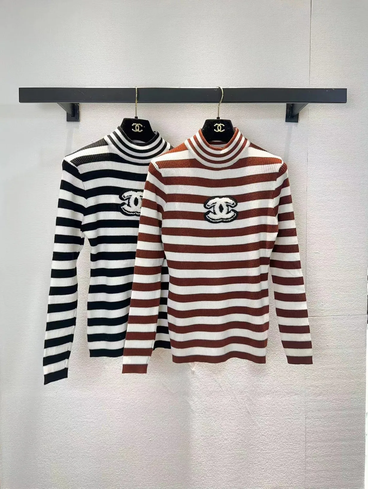 Джемперы И Свитеры Женские Chanel 3080808