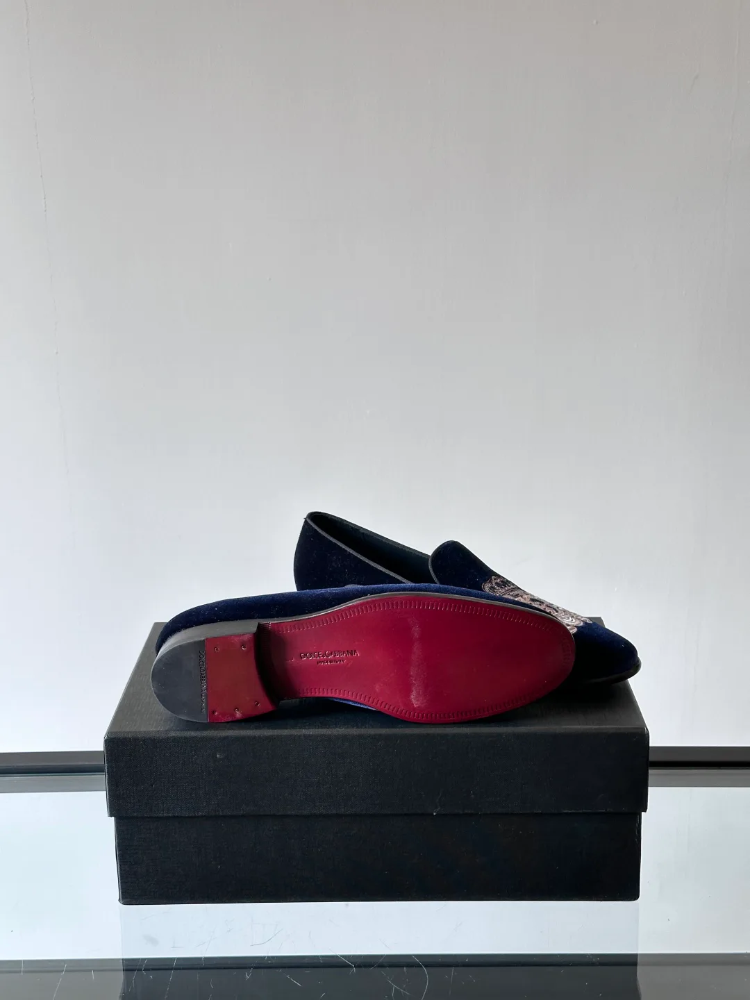 Лоферы И Туфли Мужские Dolce & Gabbana 33476