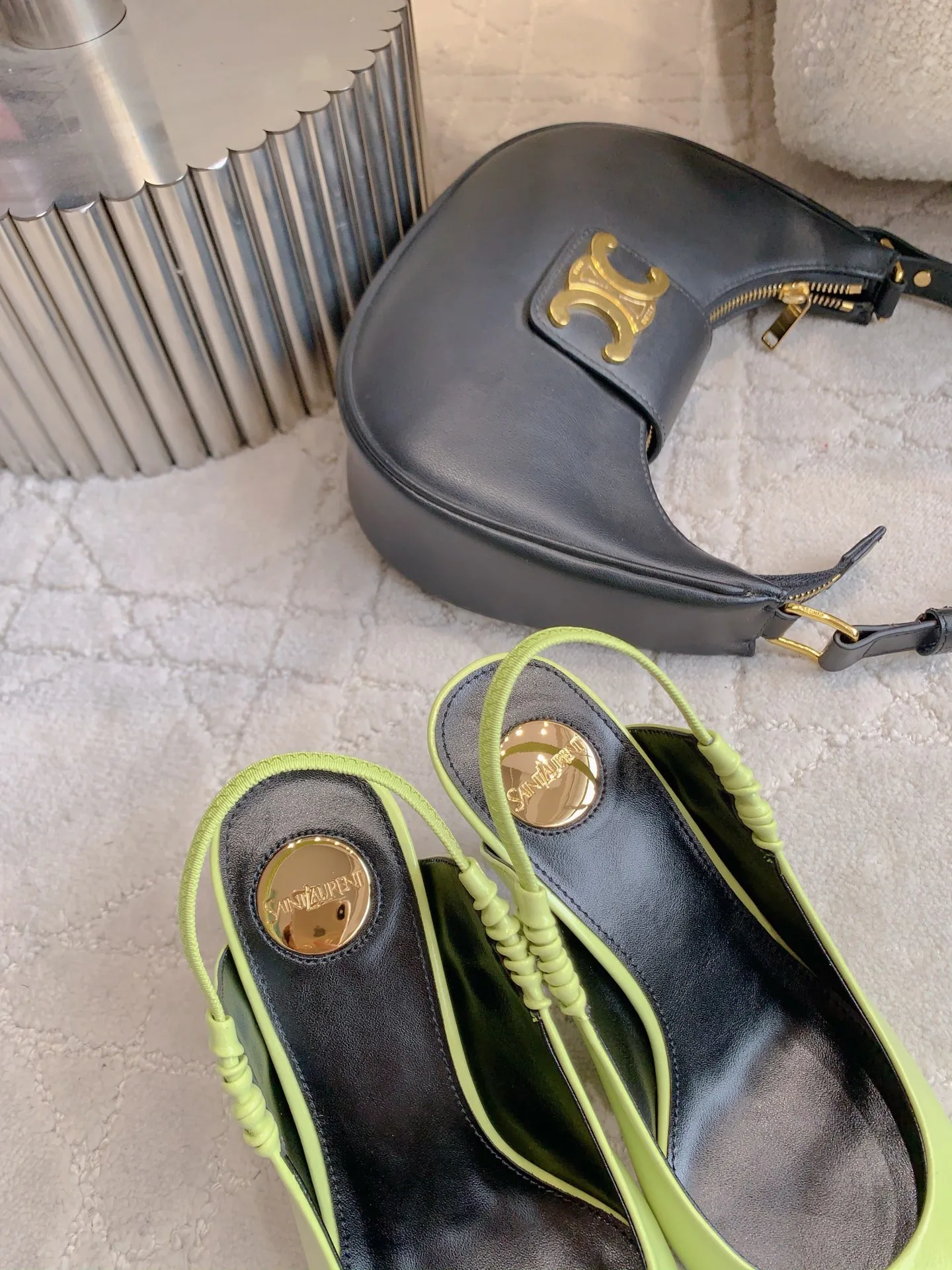 Туфли Женские Saint Laurent 11870062