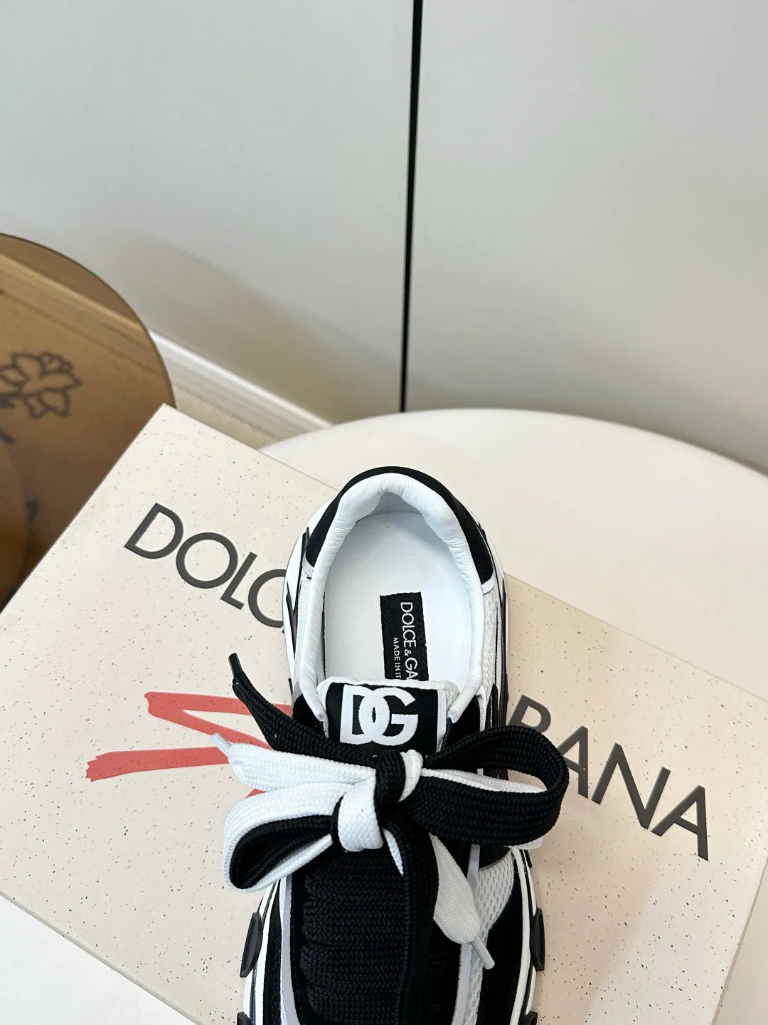 Кроссовки Женские Dolce & Gabbana 17345459