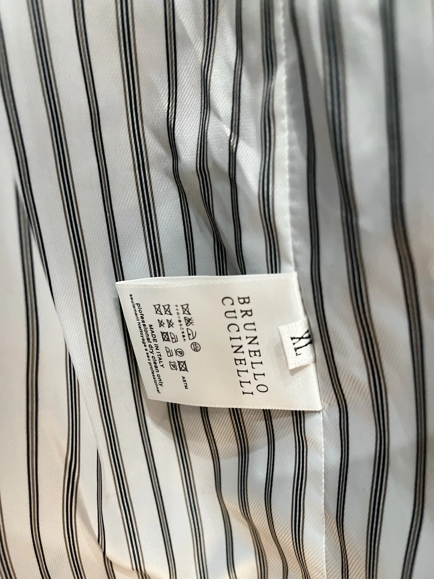 Пиджаки Мужские Loro Piana 18140488