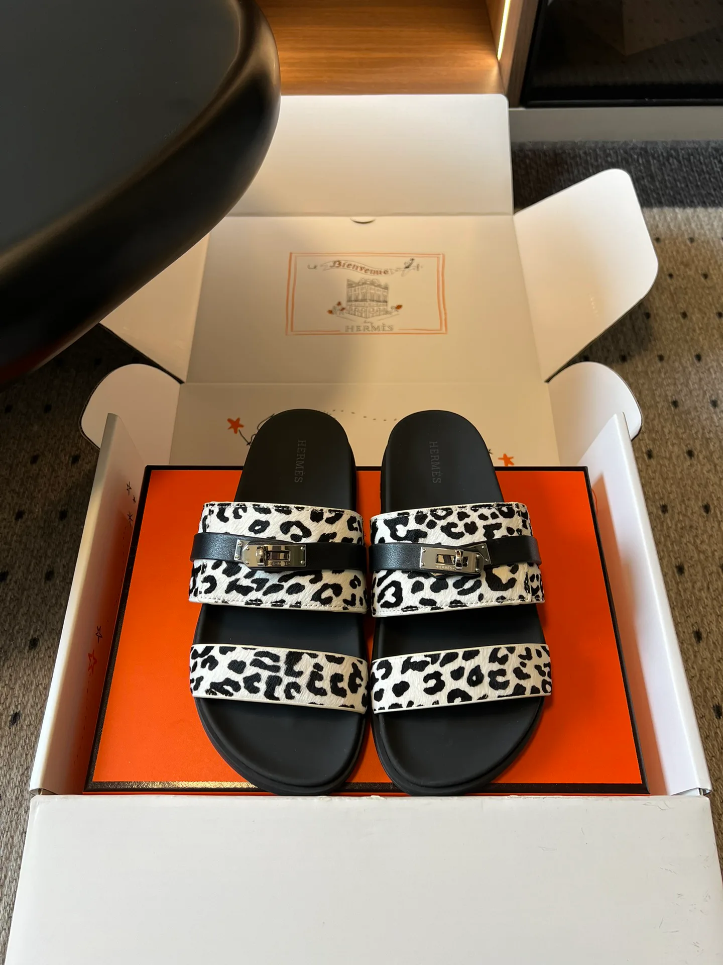 Сандалии Женские Hermes 12760256
