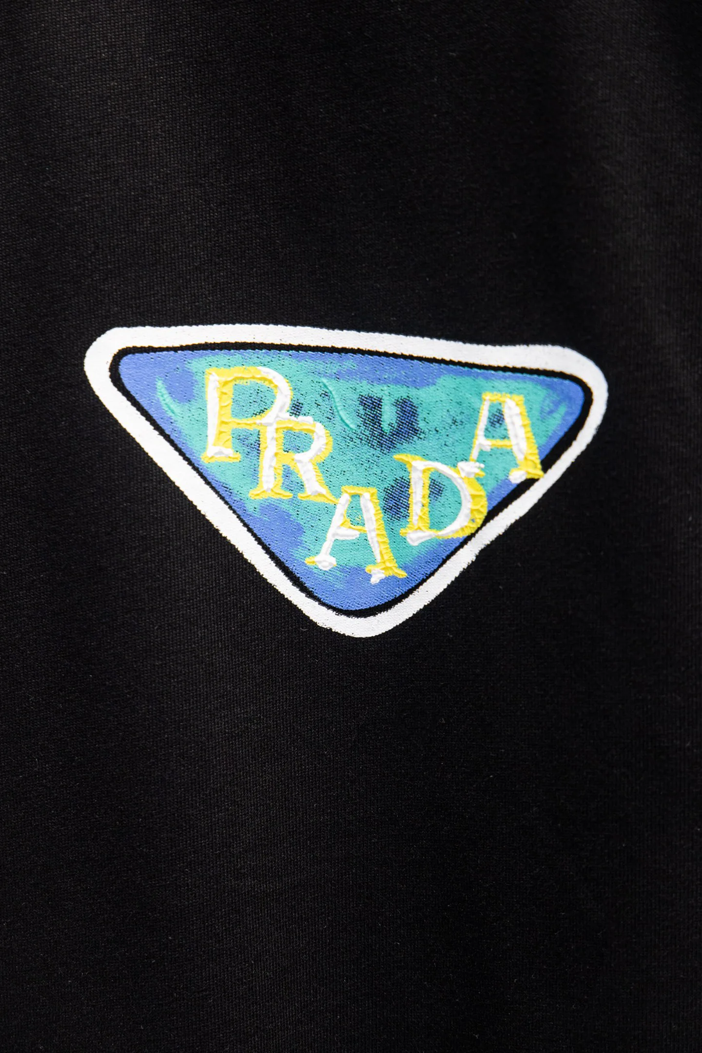 Футболки Женские Prada 9182412