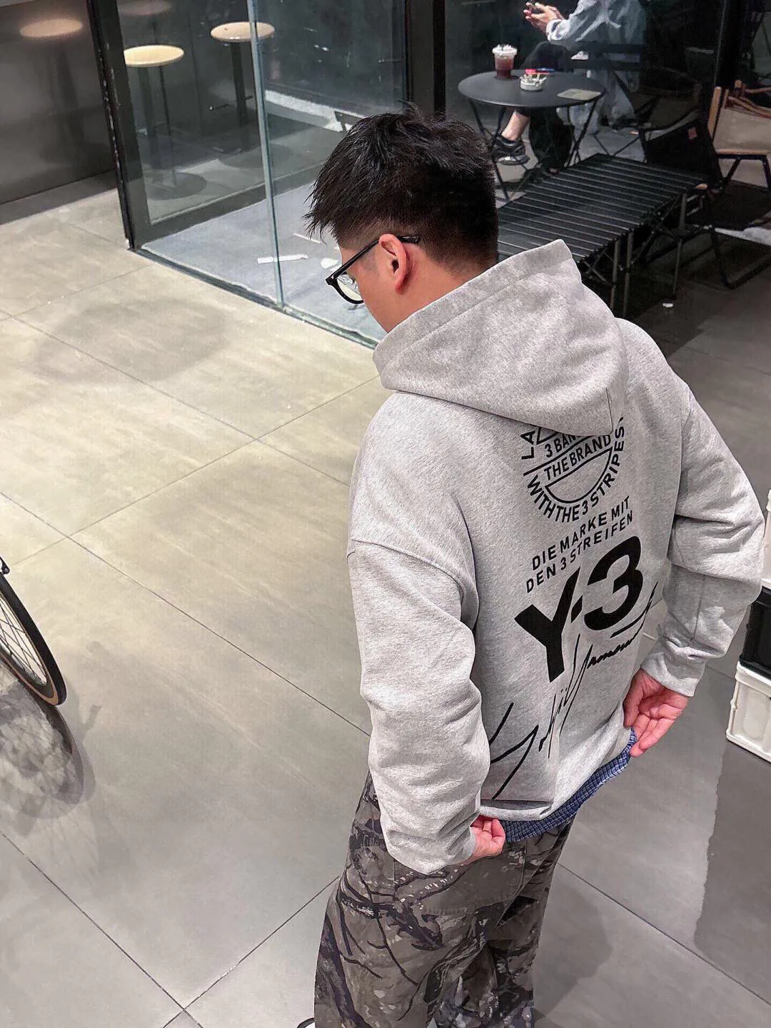 Свитшоты Женские Y-3 359448