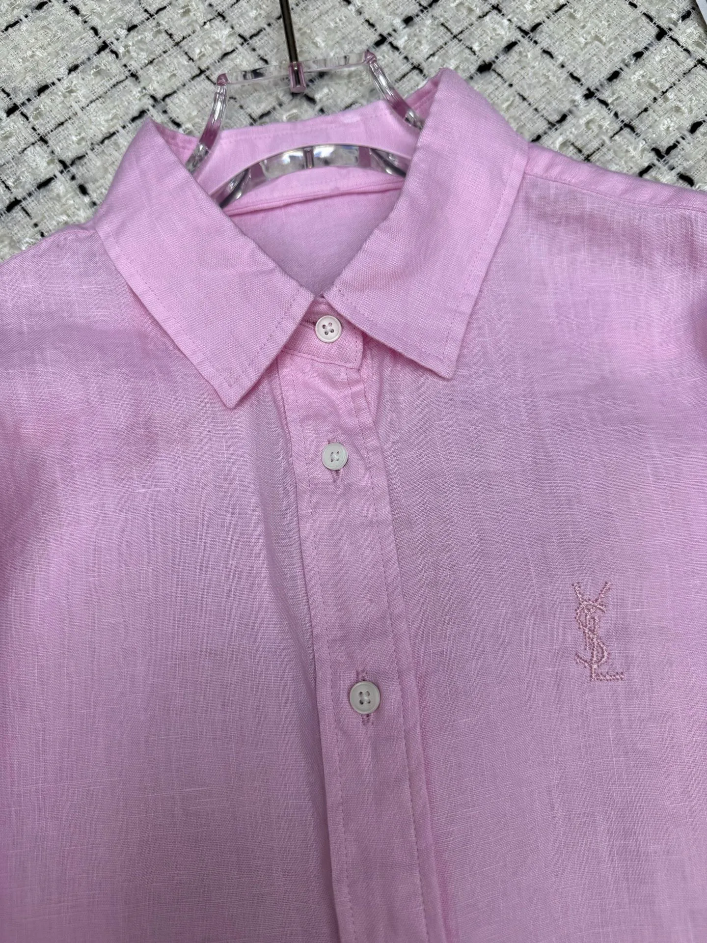 Рубашки Женские Saint Laurent 17199008