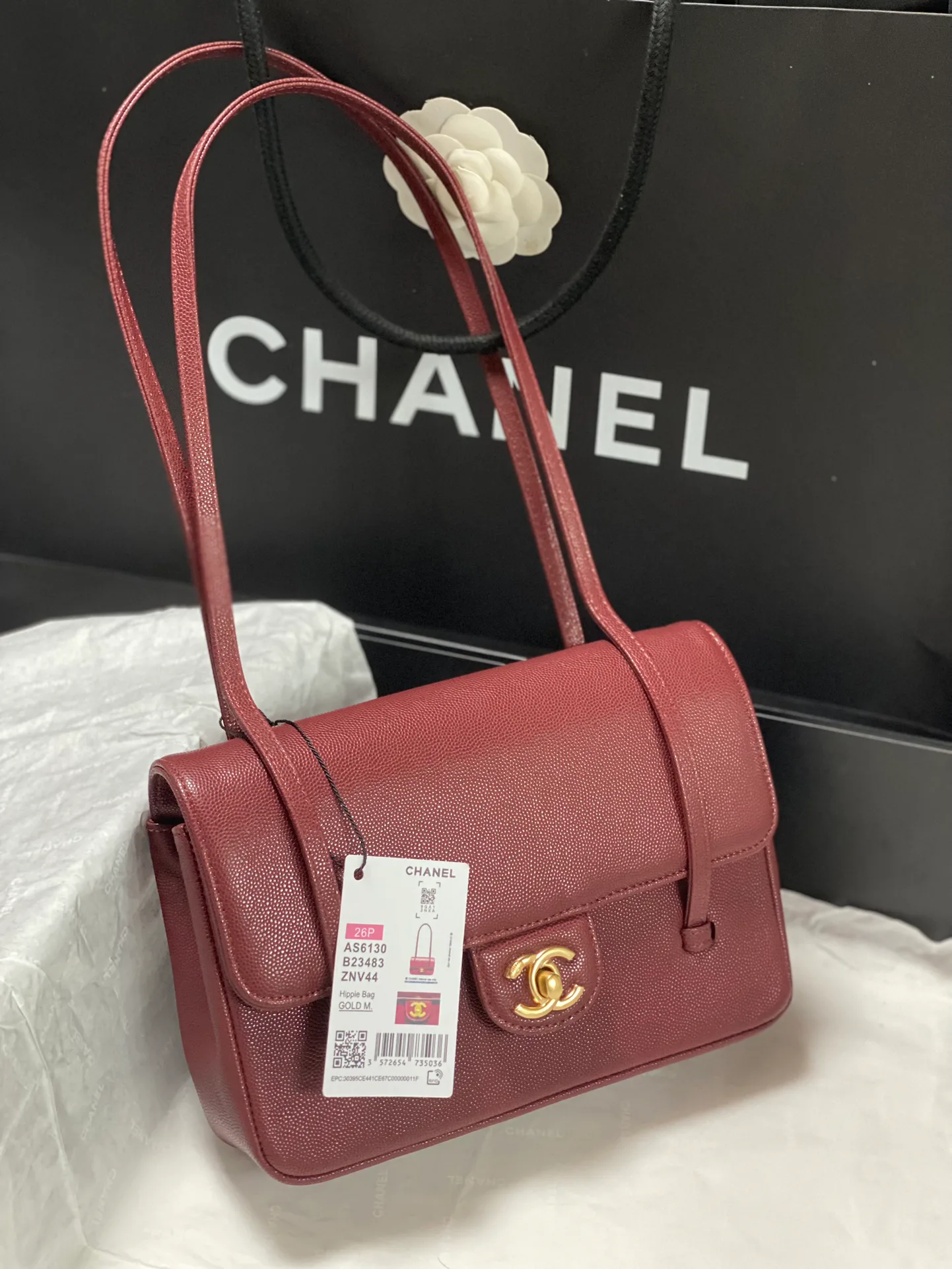 Классические Сумки Женские Chanel 11919666