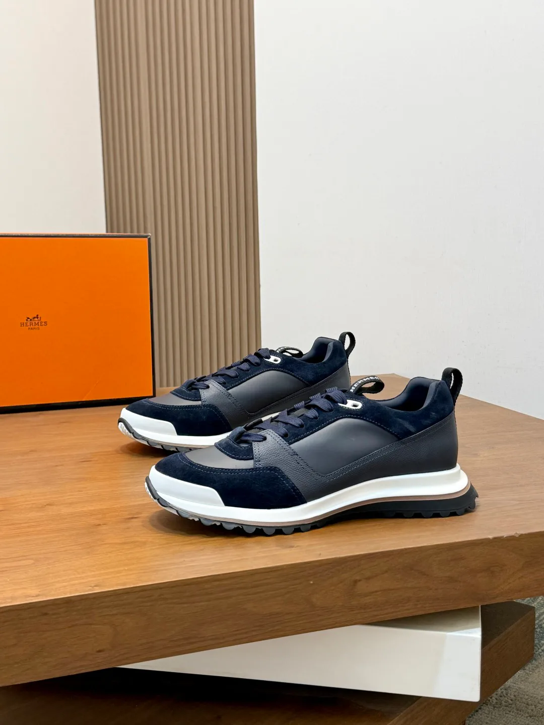 Кроссовки Мужские Hermes 18055245