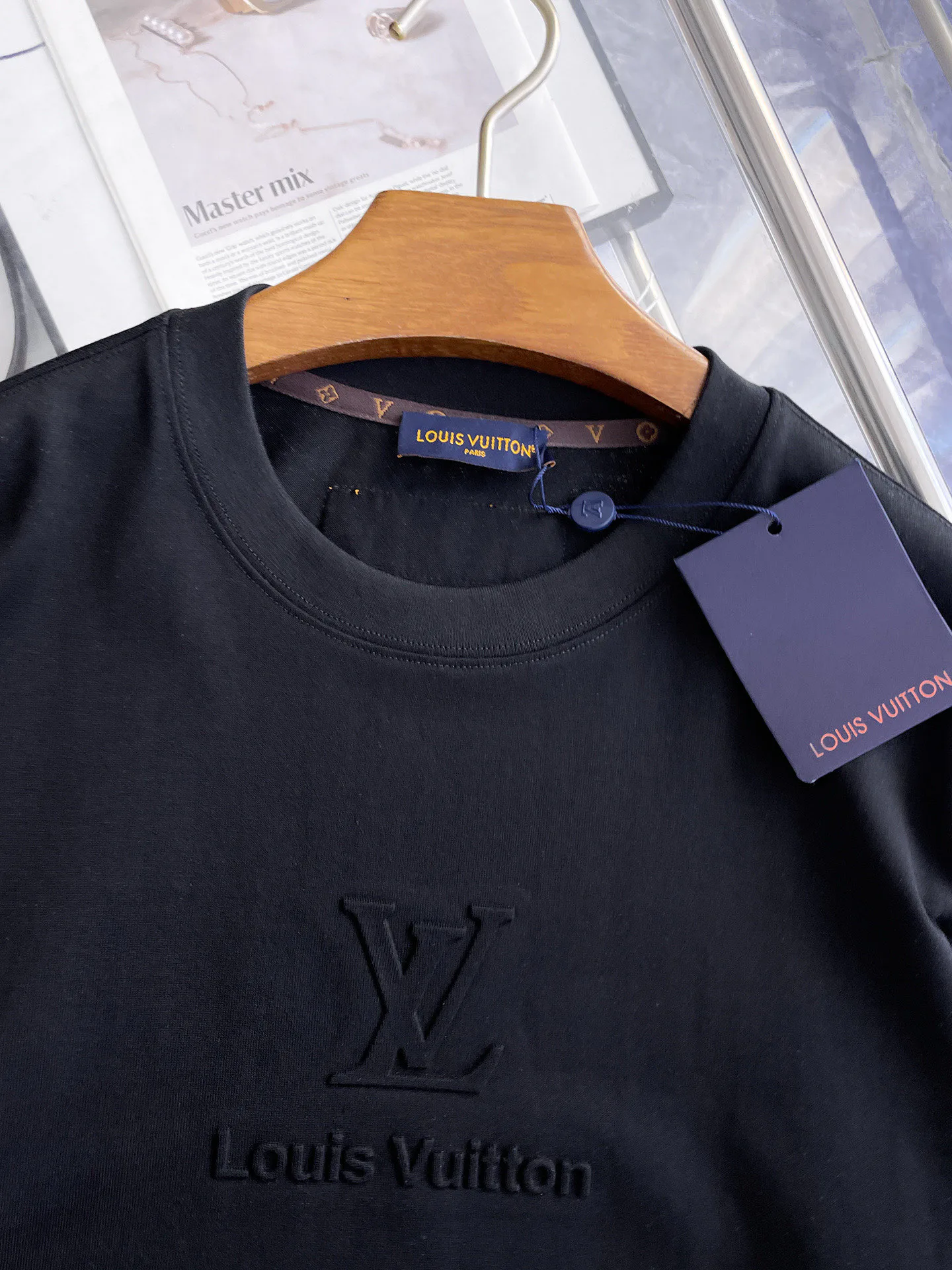 Футболки Мужские Louis Vuitton 17579842