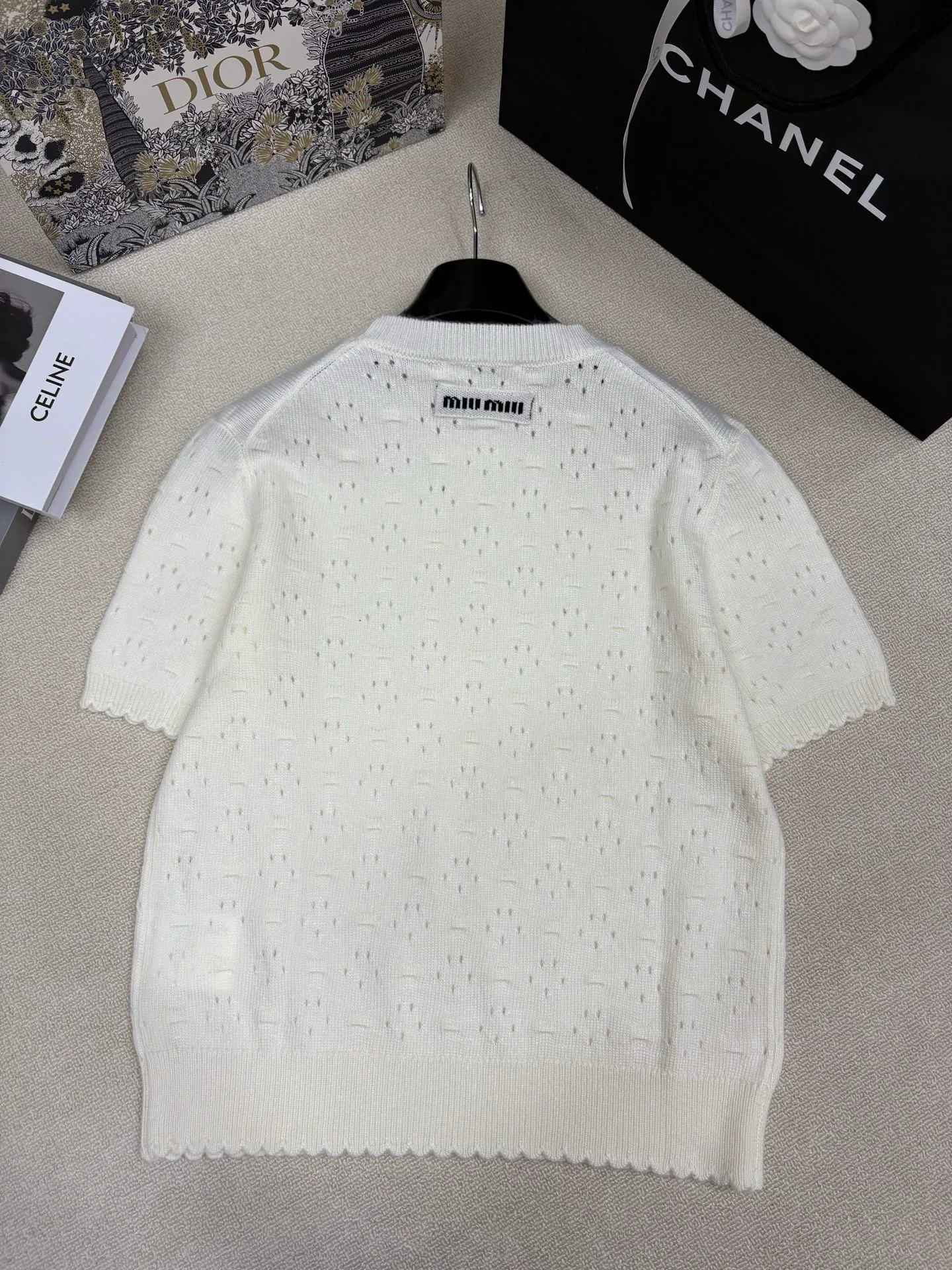 Топы Женские Miu Miu 11788287