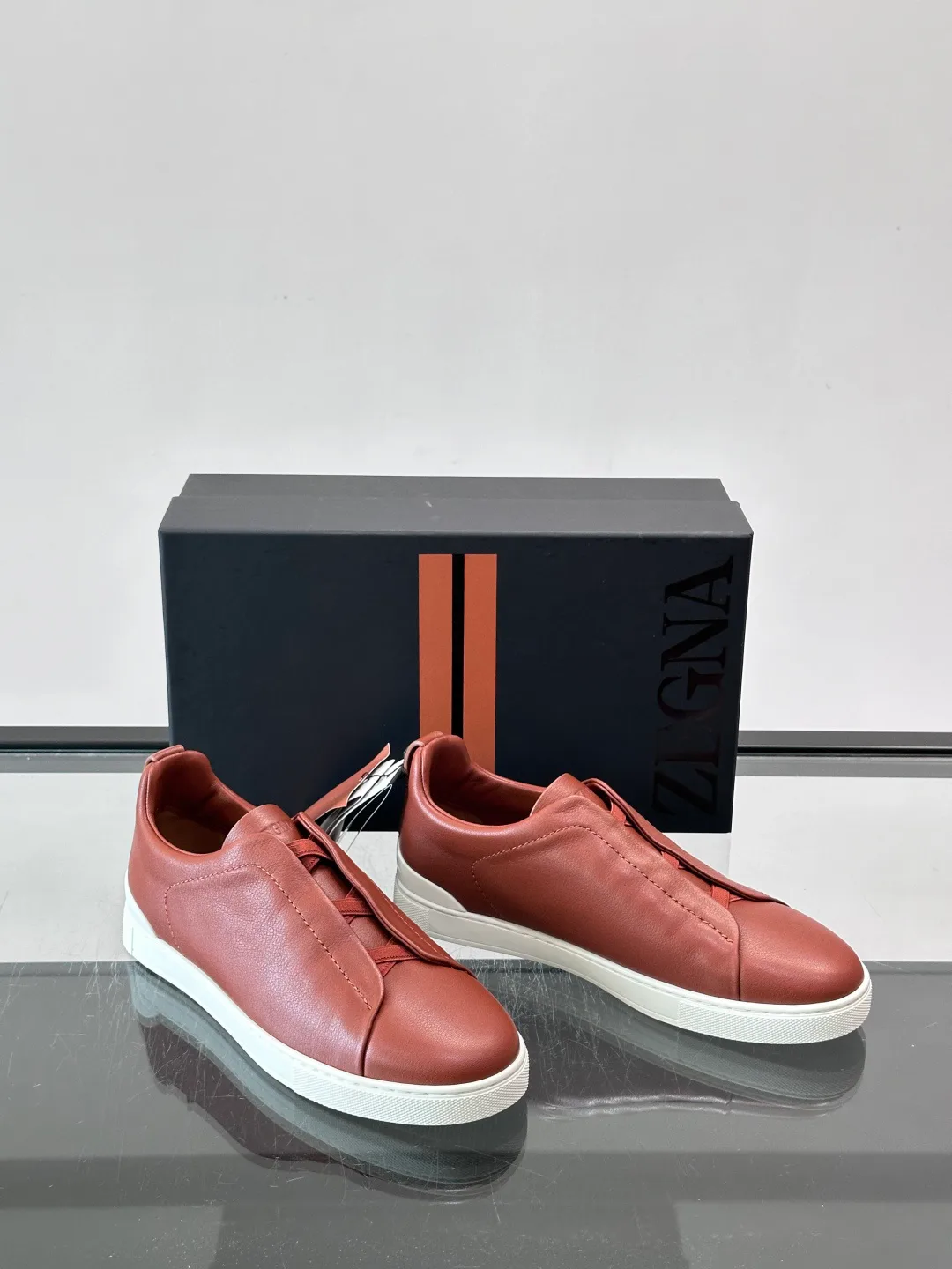 Кроссовки Мужские Zegna 17906858