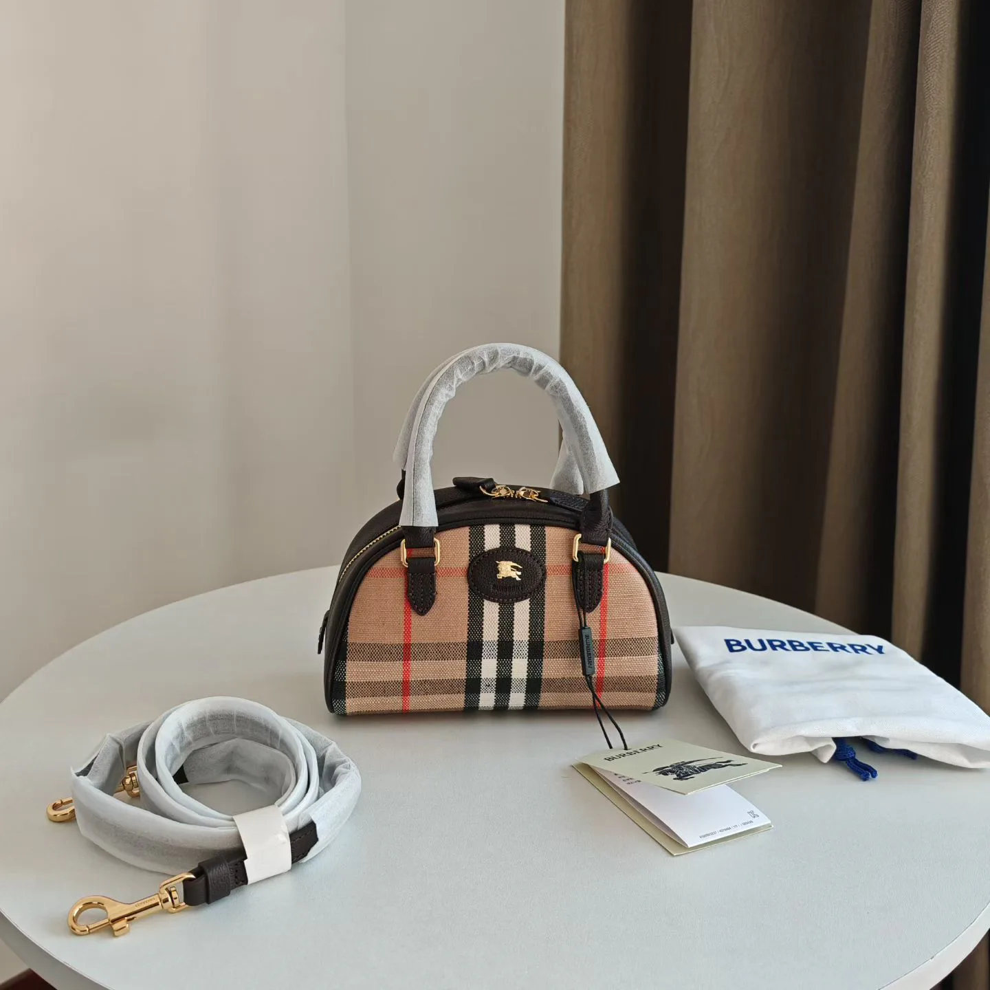 Классические Сумки Женские Burberry 5082763