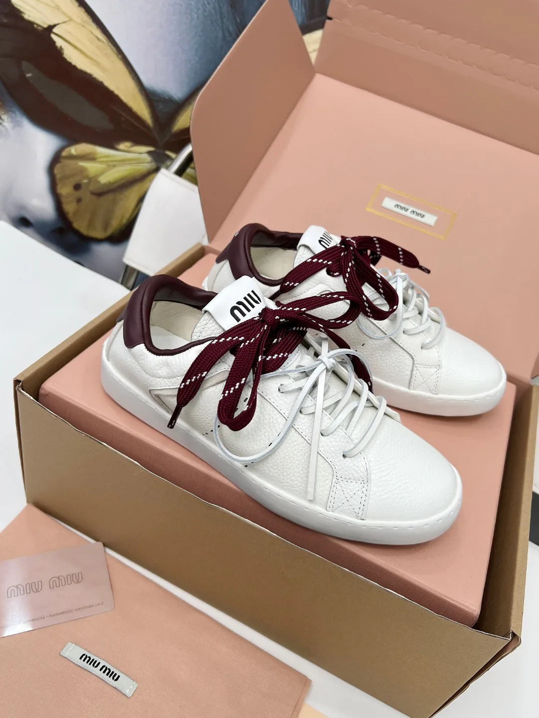 Кеды Женские Miu Miu 12799589